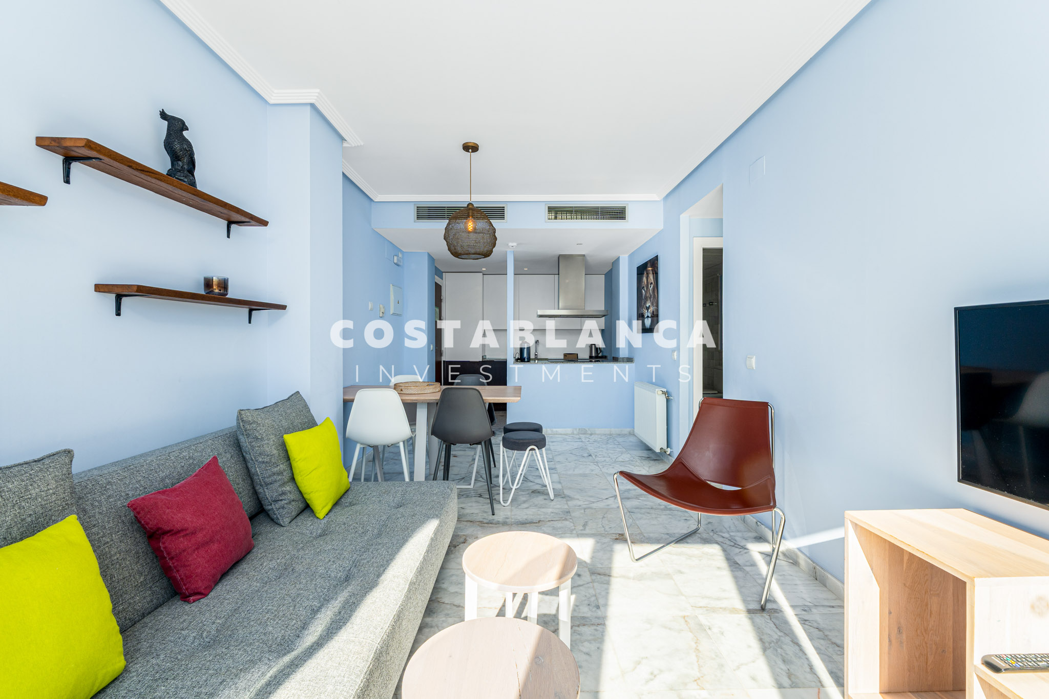 Apartmán – El Campello: fotografie 4/7