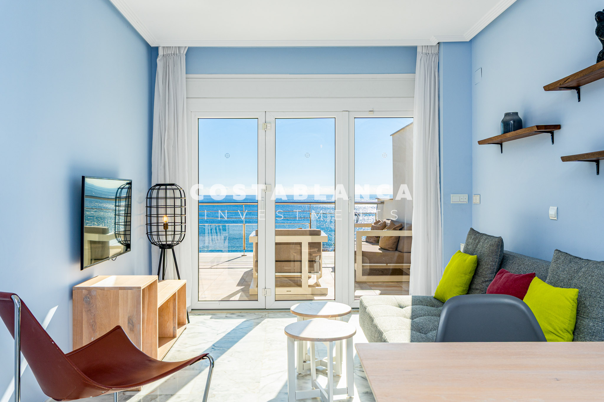 Apartmán – El Campello: fotografie 3/7