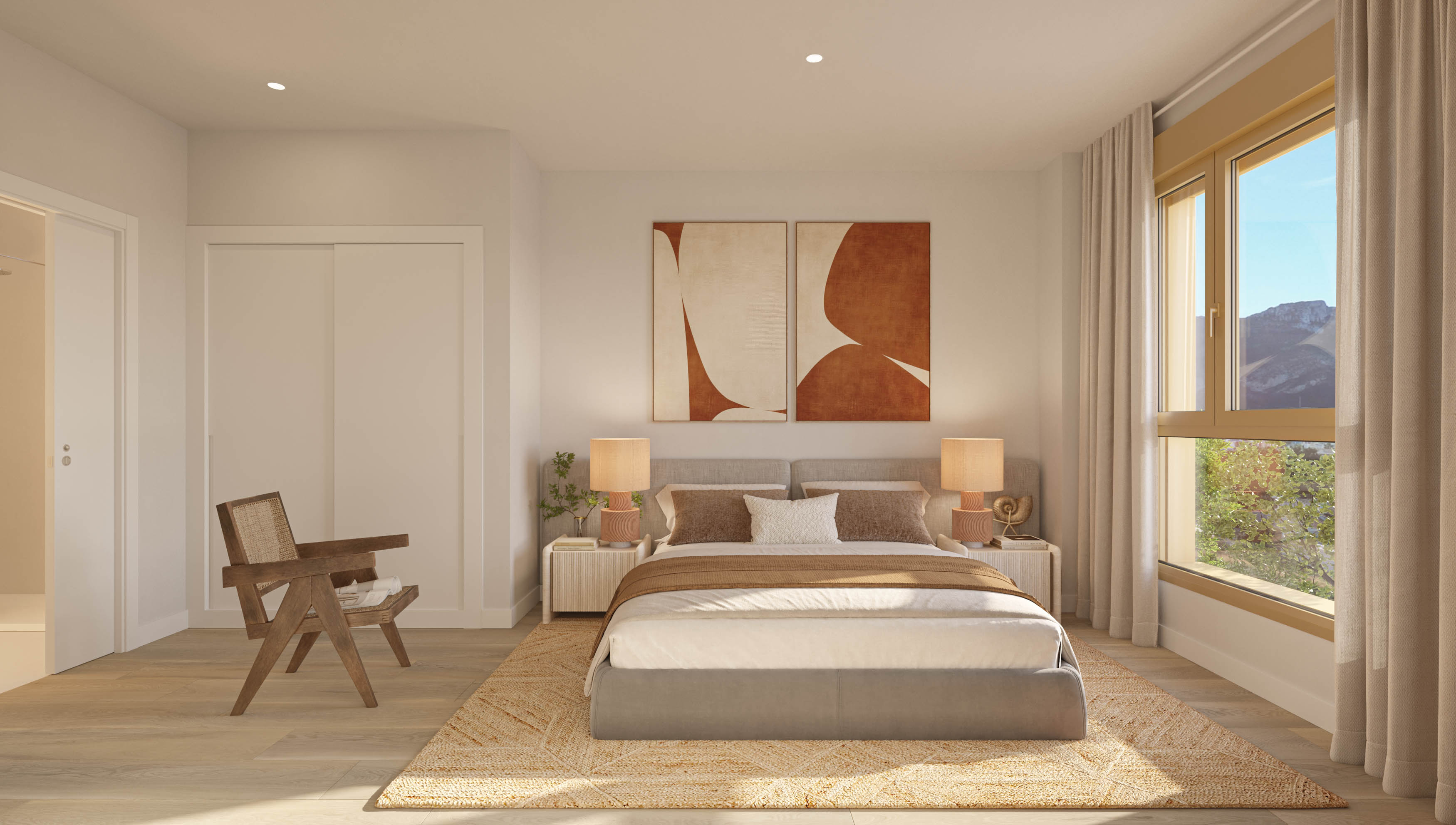 Apartmán – Denia: fotografie 5/7