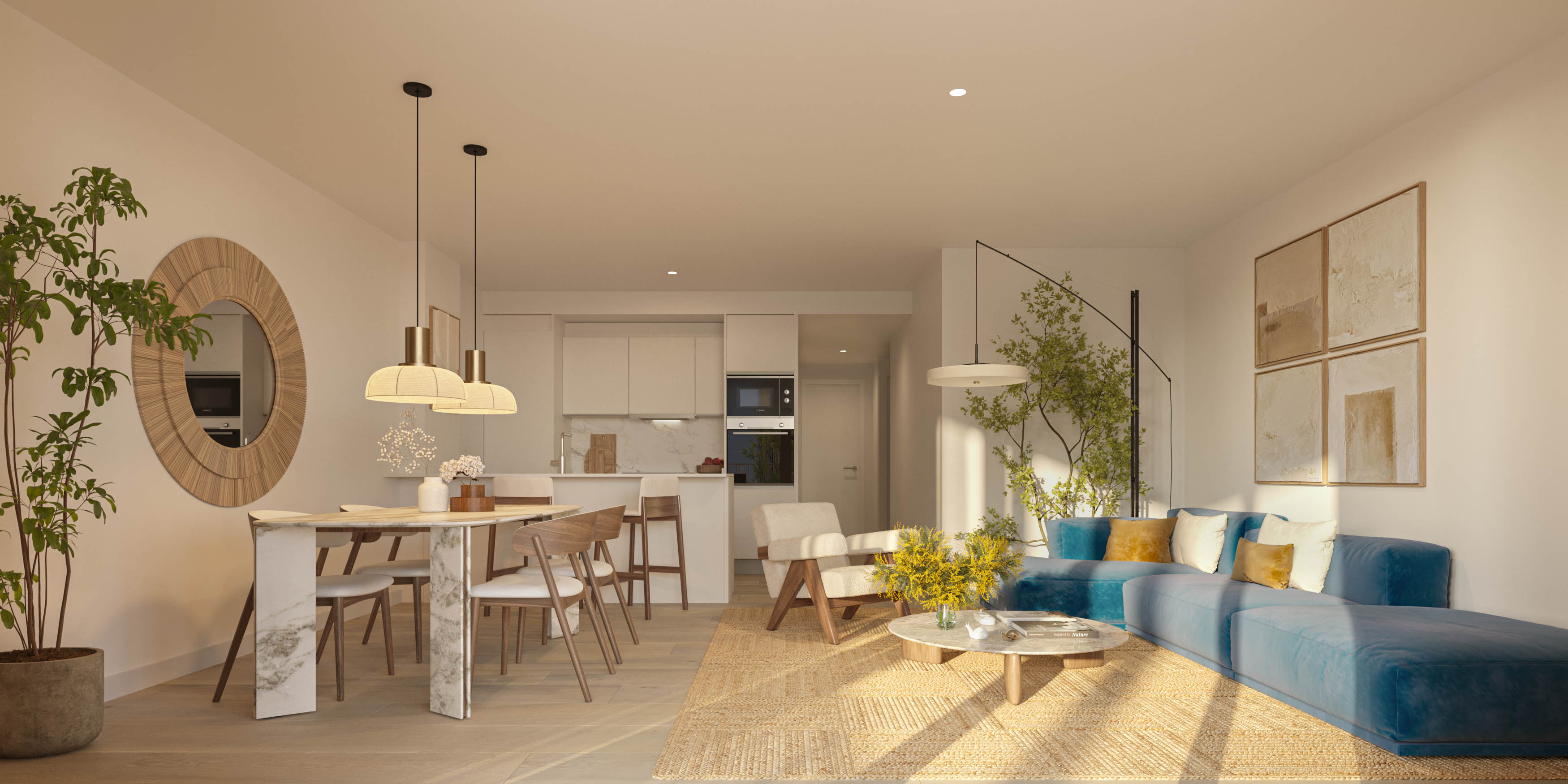 Apartmán – Denia: fotografie 4/7