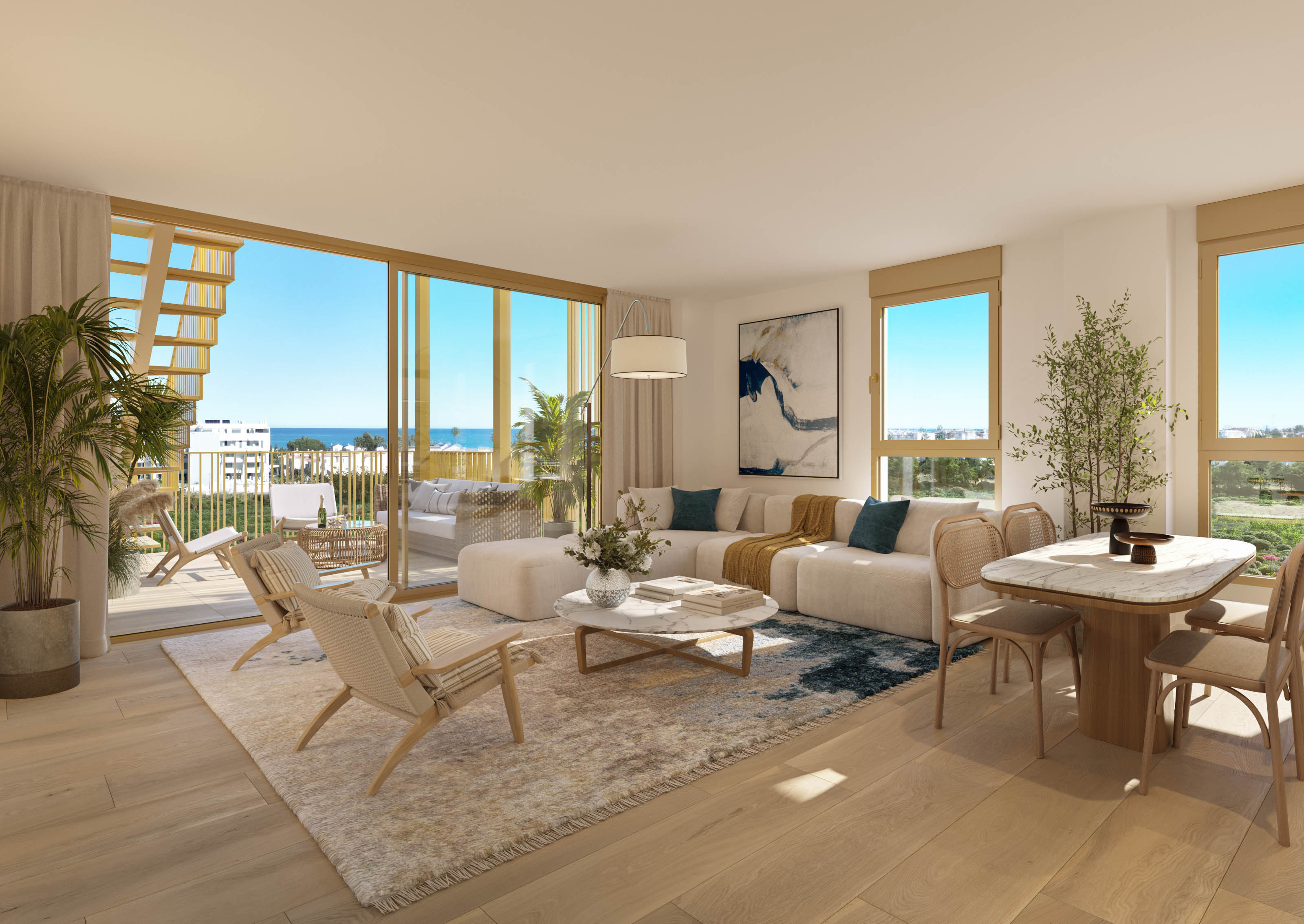 Apartmán – Denia: fotografie 3/7