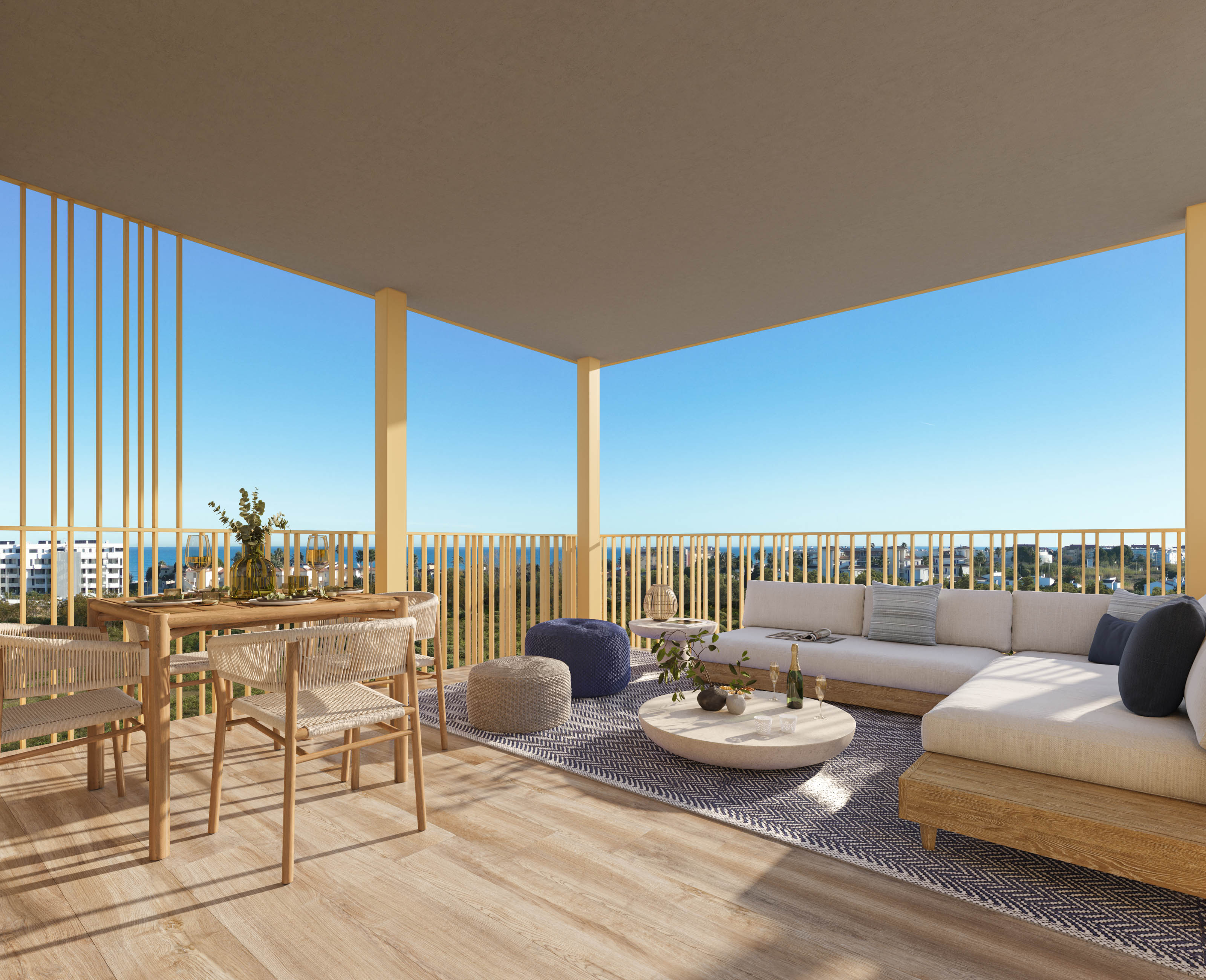 Apartmán – Denia: fotografie 2/7