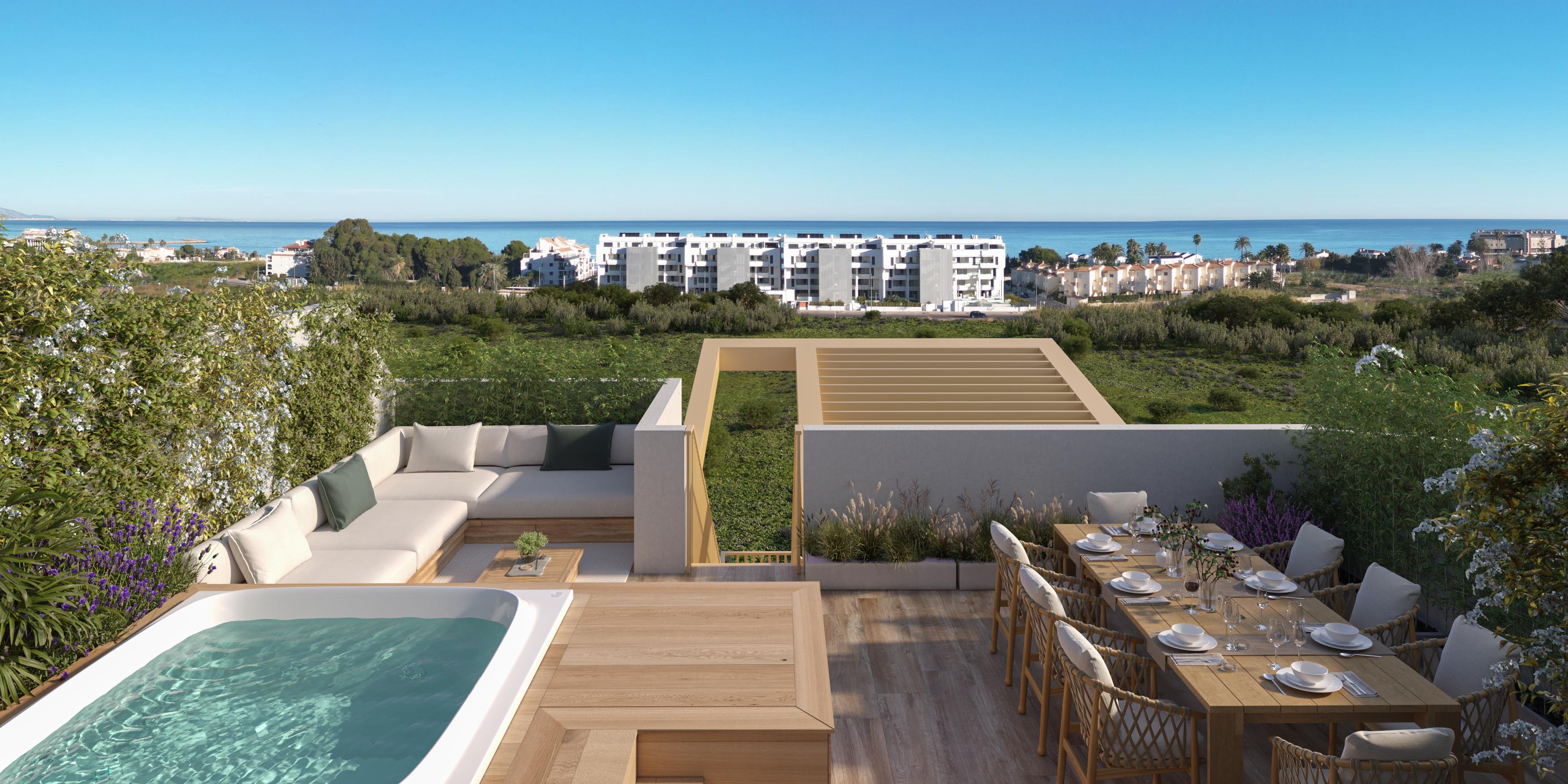 Apartmán – Denia: fotografie 7/7