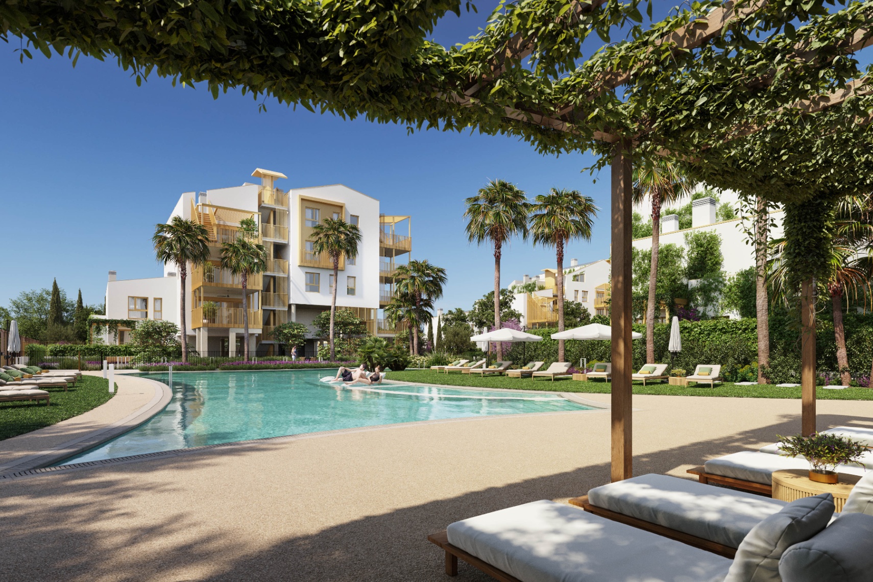 Apartmán – Denia: fotografie 1/7