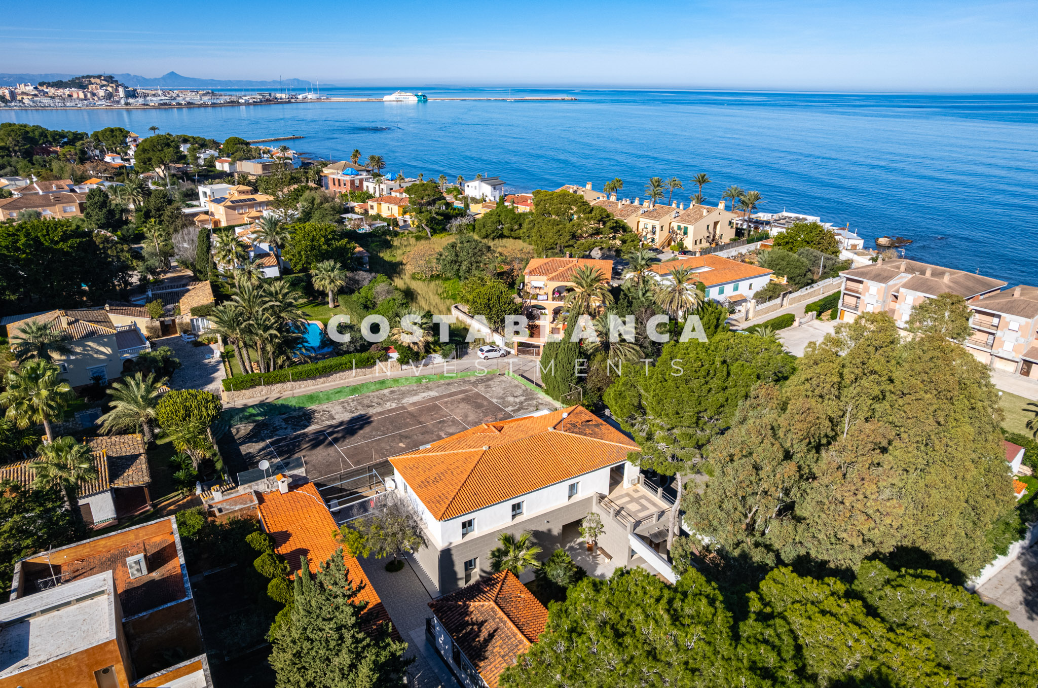 Villa – Denia: photo 1/7