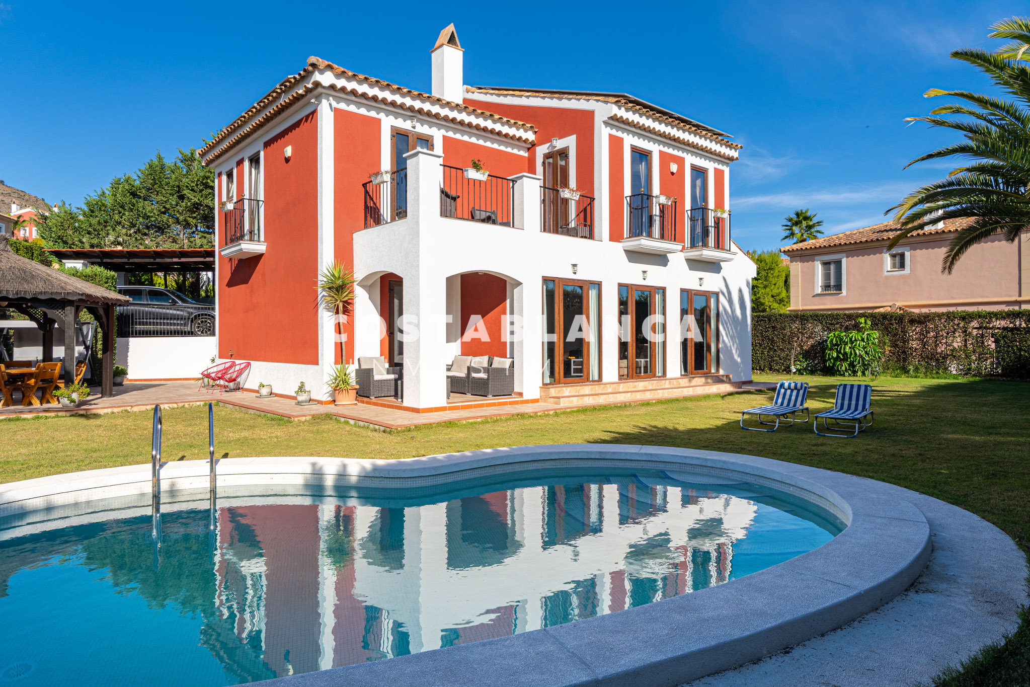 Vila – Finestrat: fotografie 1/7