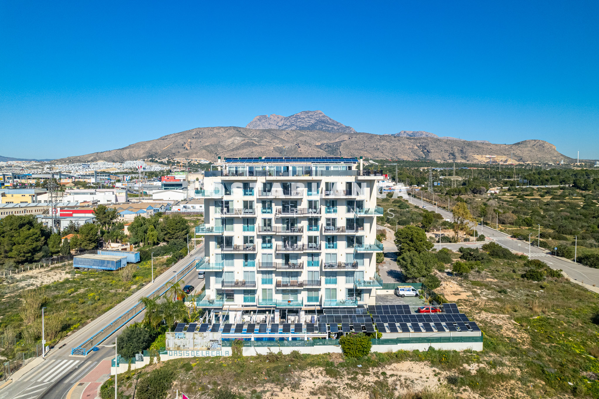 Apartmán – Finestrat: fotografie 1/7