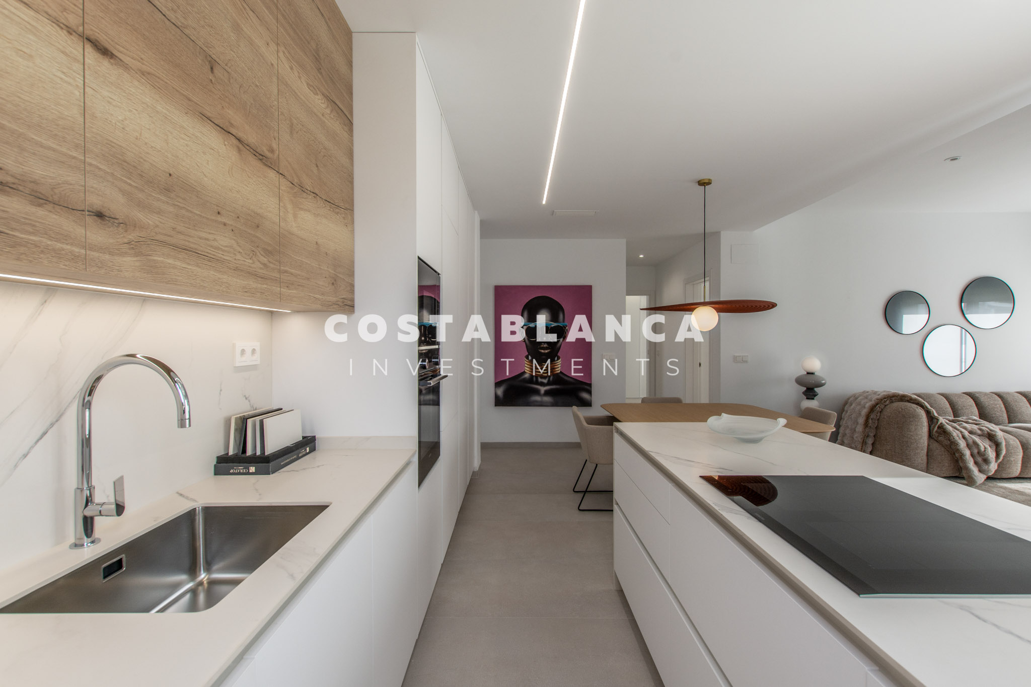 Apartmán – Finestrat: fotografie 5/7