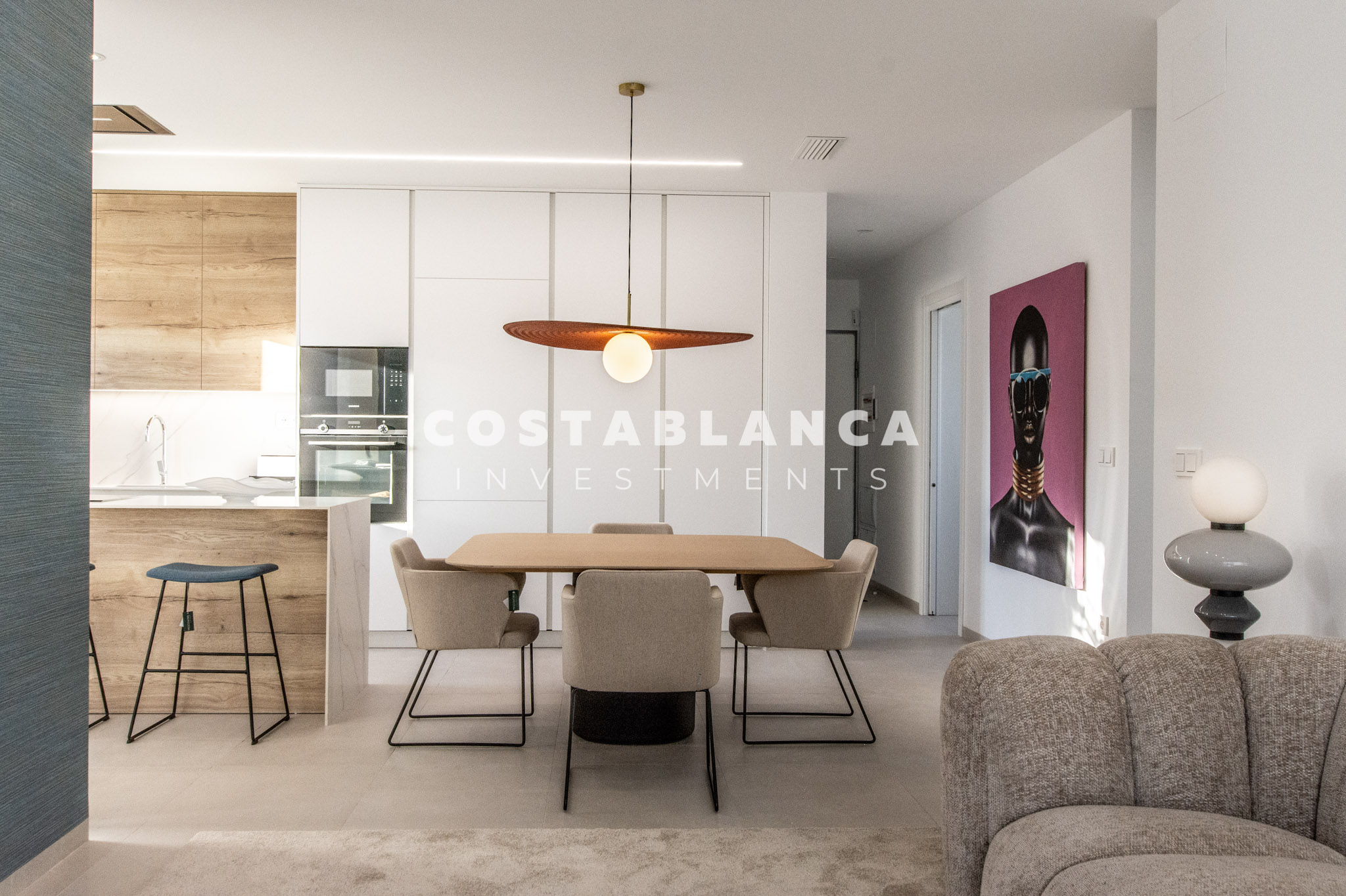 Apartmán – Finestrat: fotografie 4/7