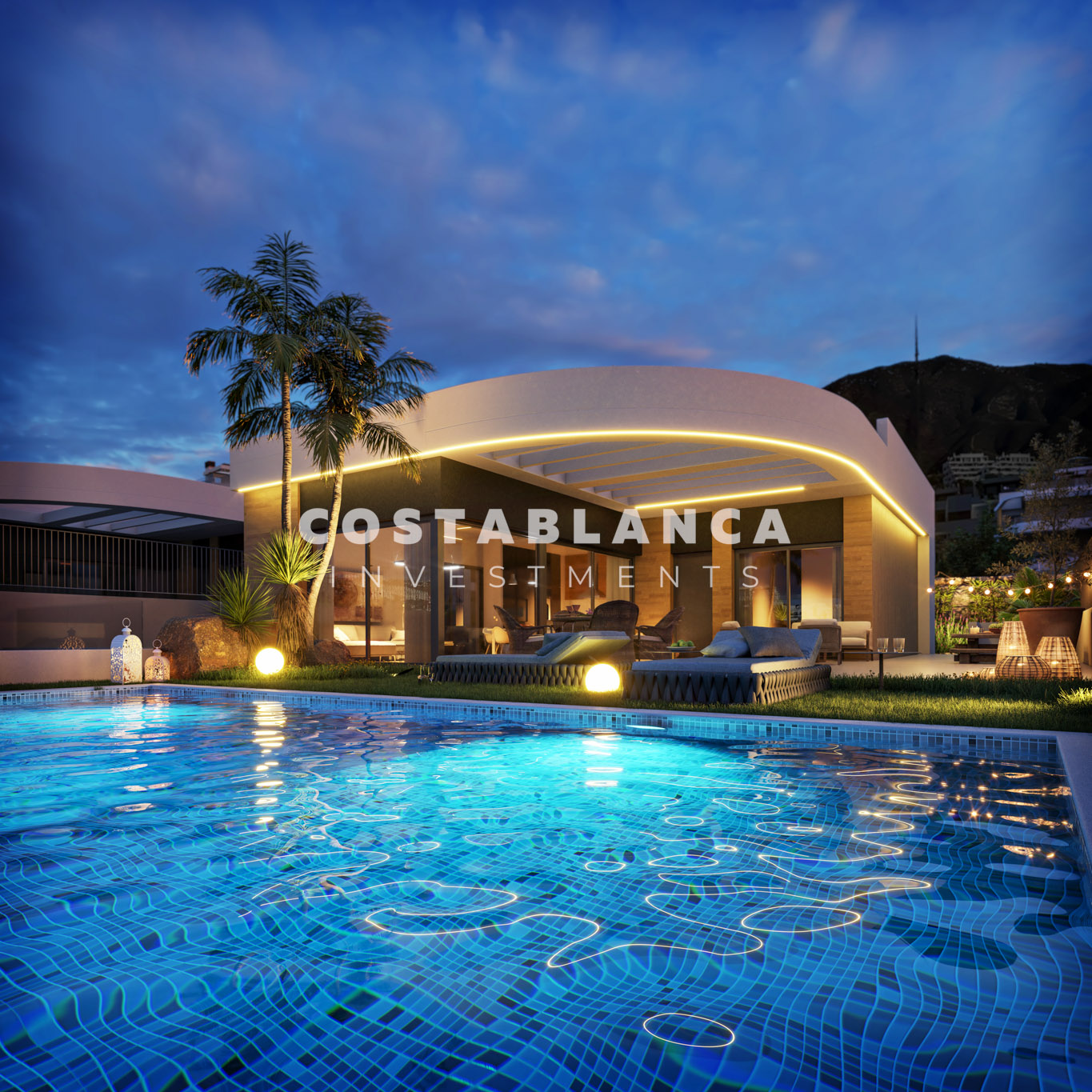 Vila – Finestrat: fotografie 4/7