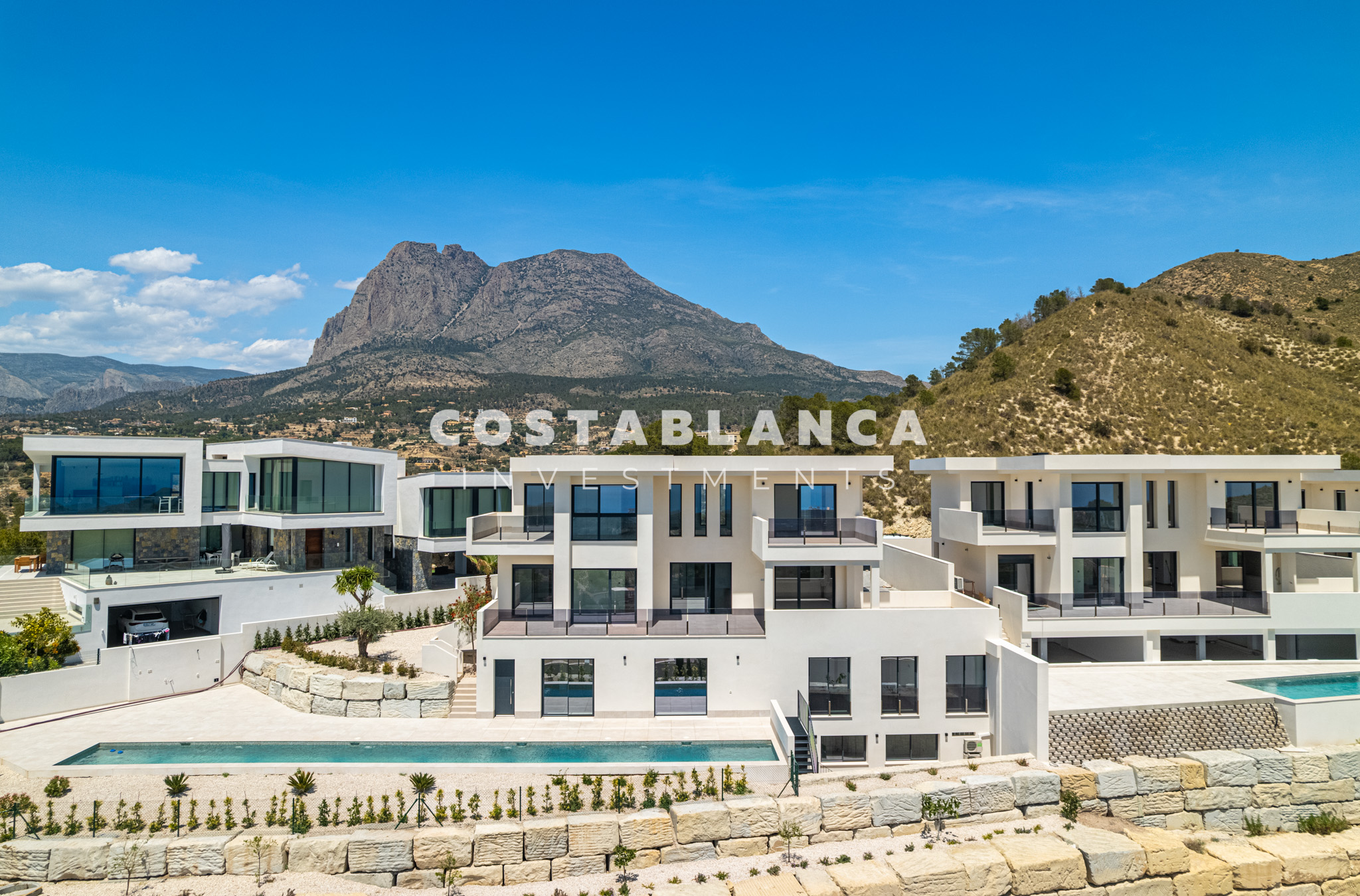 Vila – Finestrat: fotografie 1/7