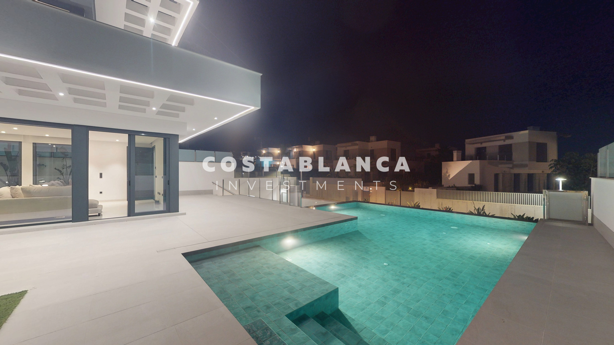 Vila – Finestrat: fotografie 3/7