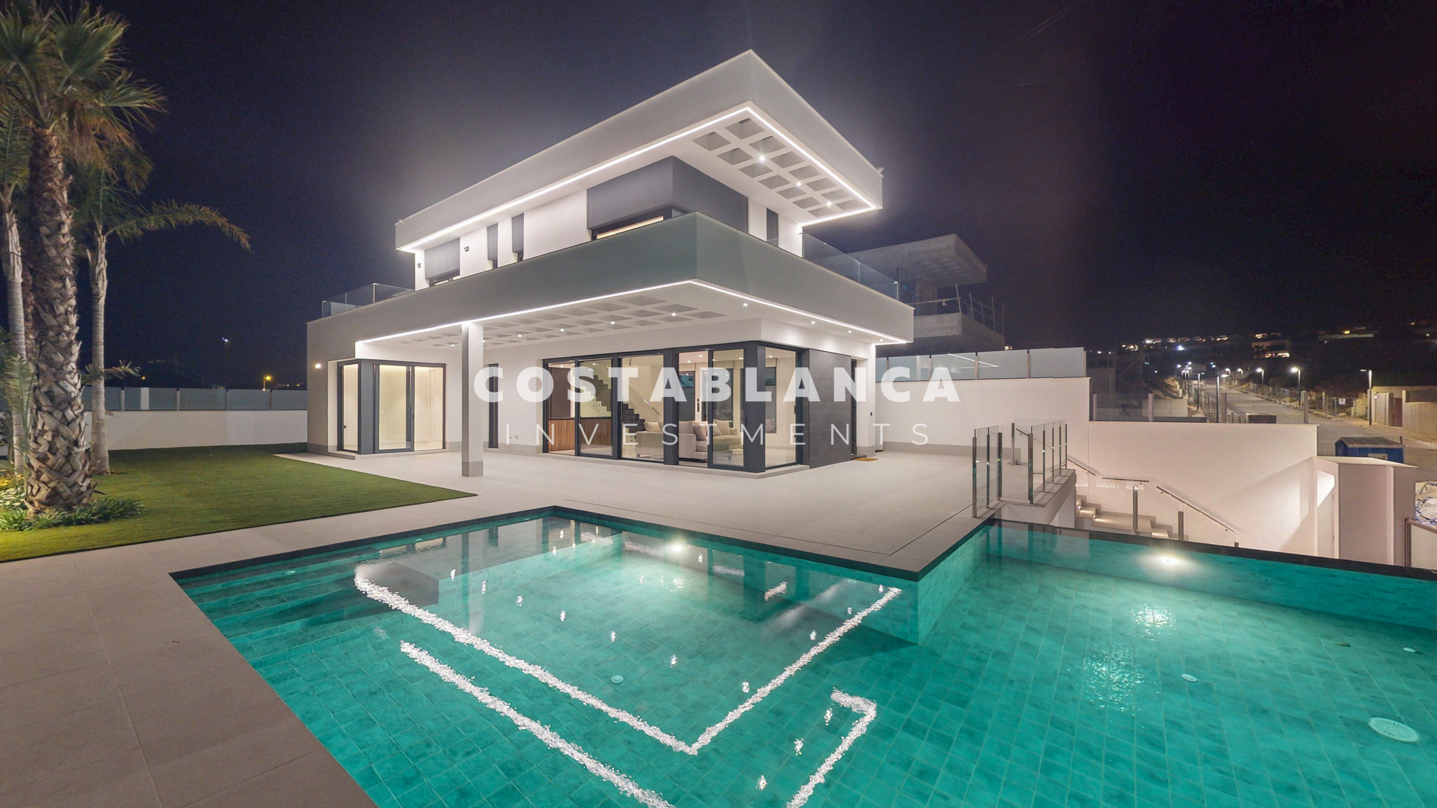 Vila – Finestrat: fotografie 2/7
