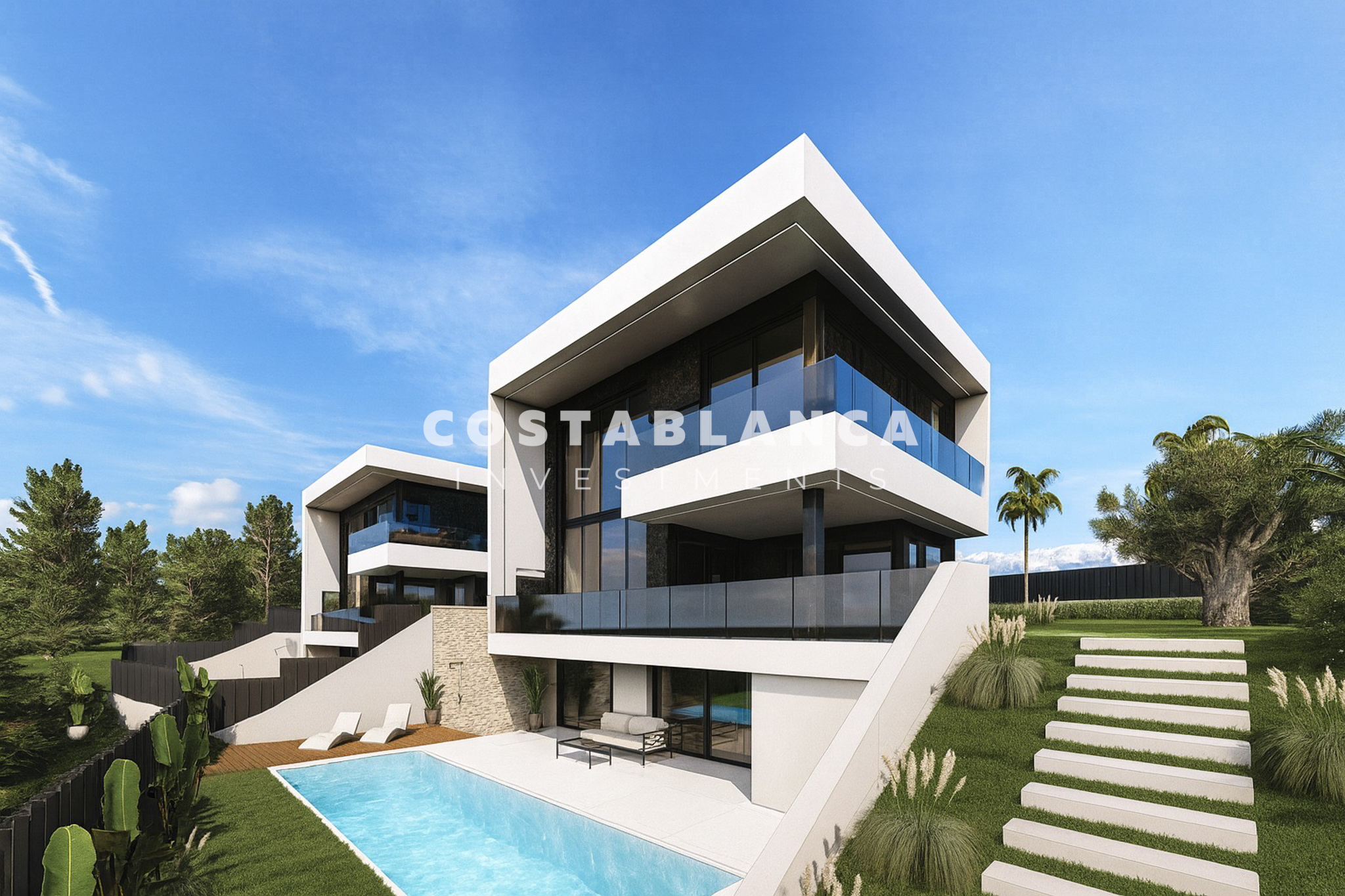 Plot – Finestrat: photo 1/6
