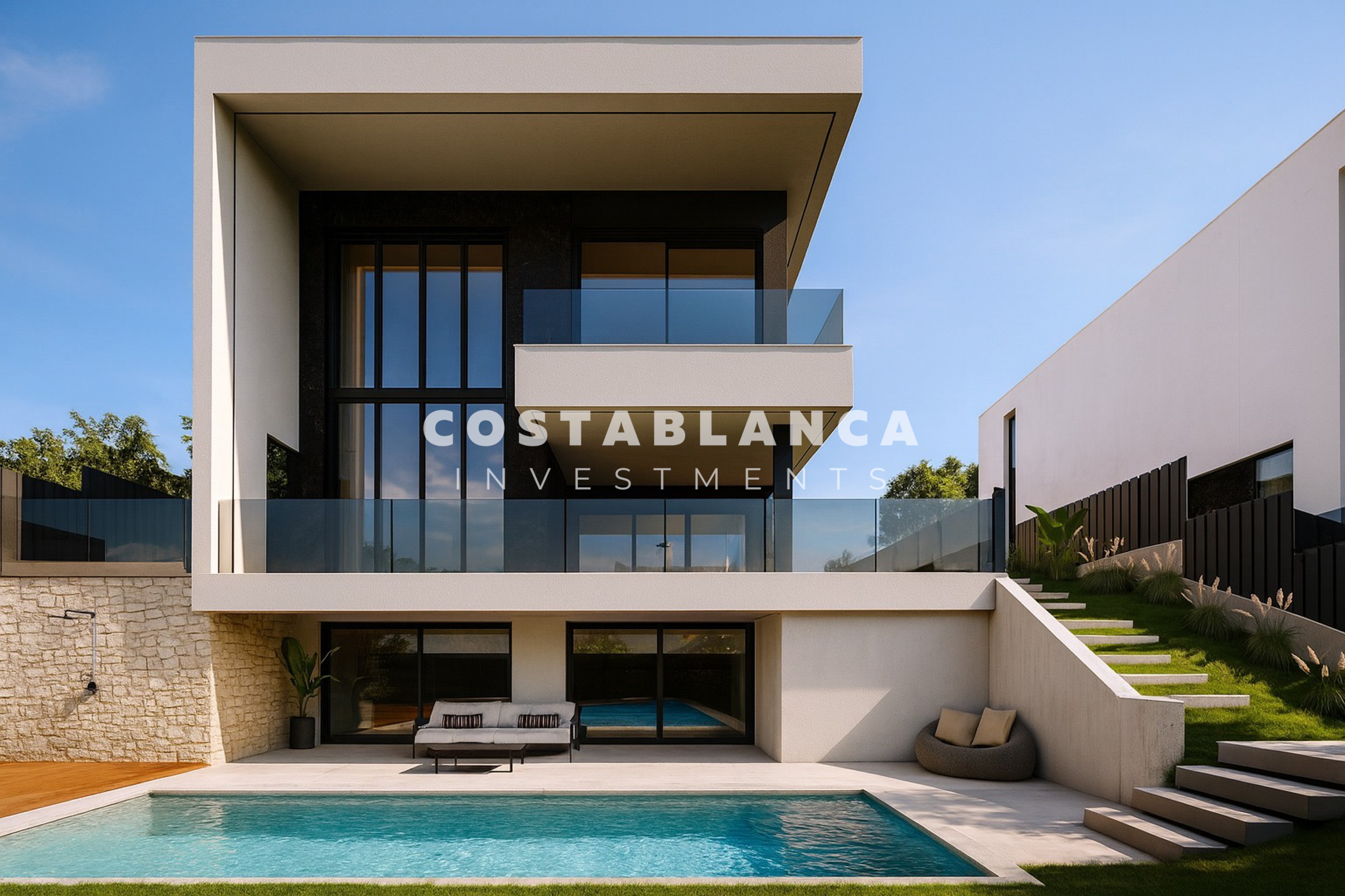 Plot – Finestrat: photo 2/6