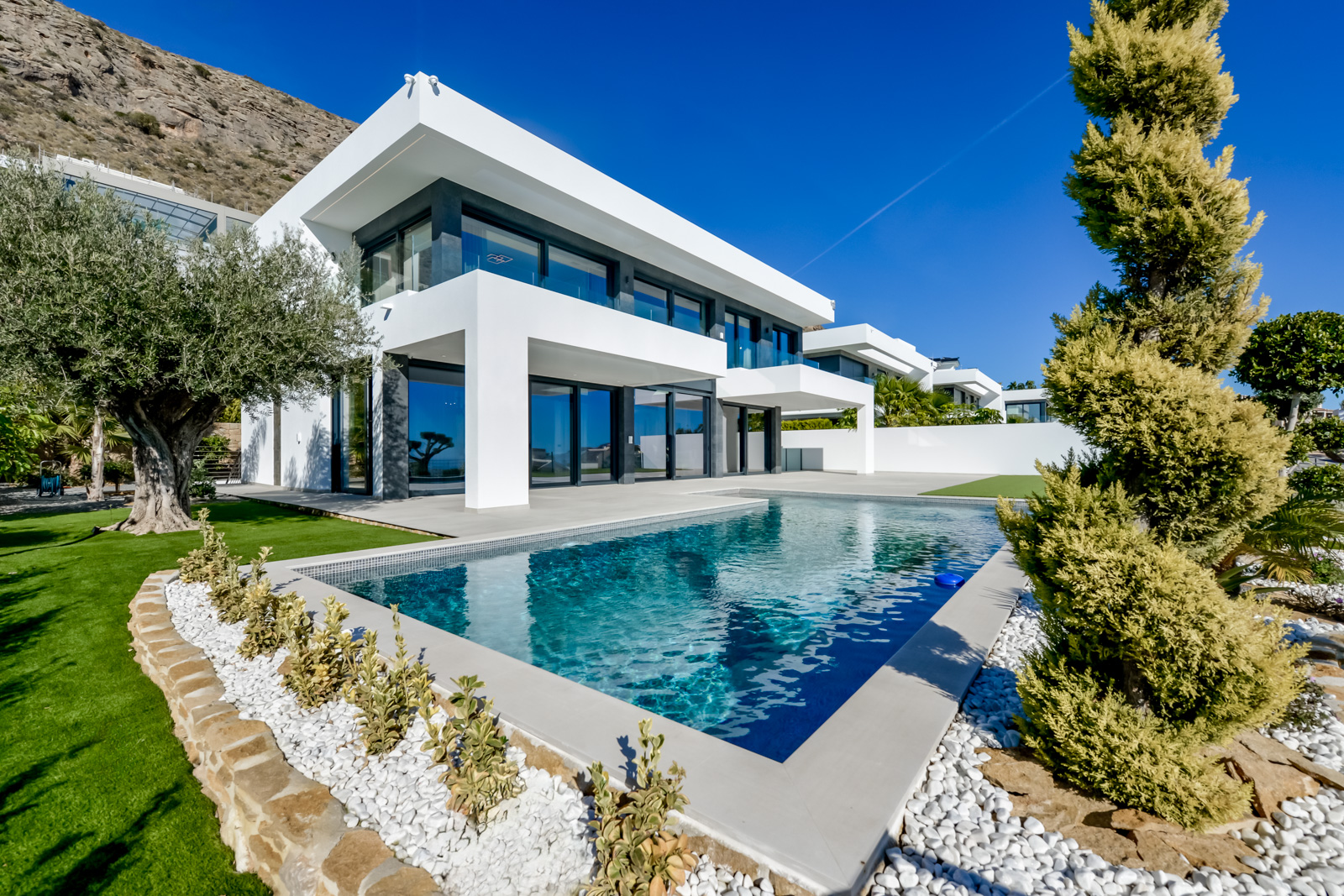 Vila – Finestrat: fotografie 1/7