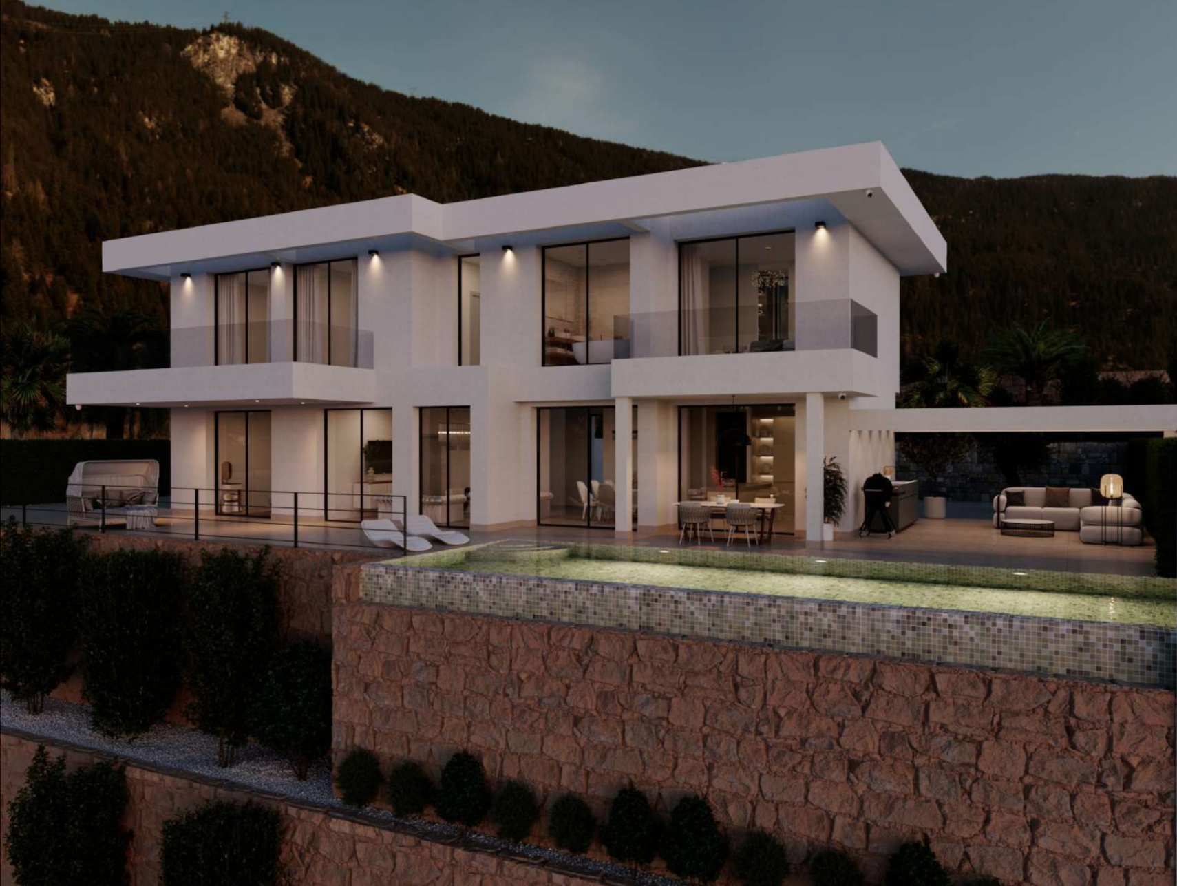 Vila – Finestrat: fotografie 2/7