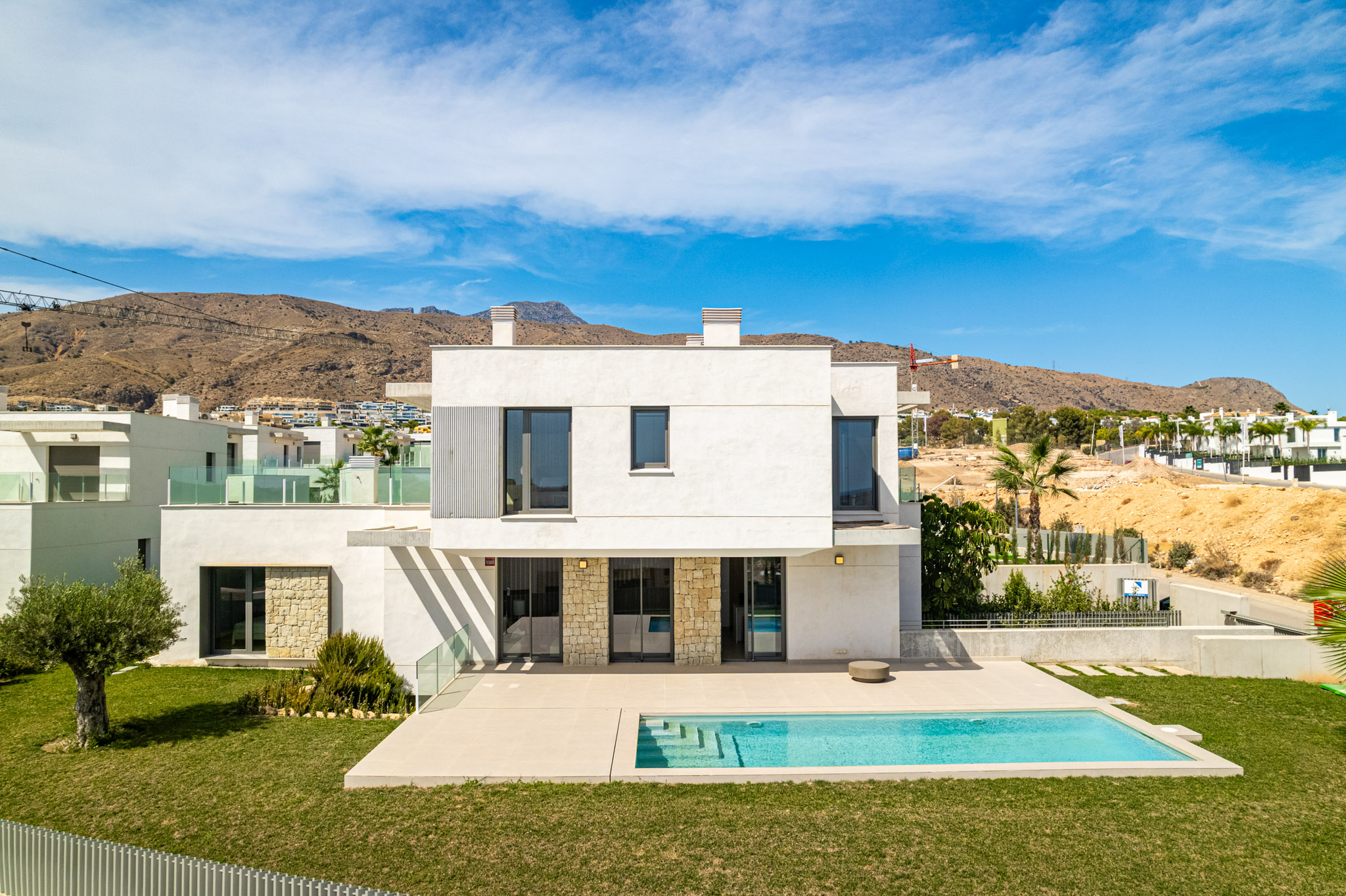 Vila – Finestrat: fotografie 1/7