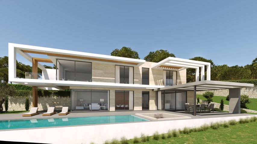 Villa – Jávea: photo 1/3