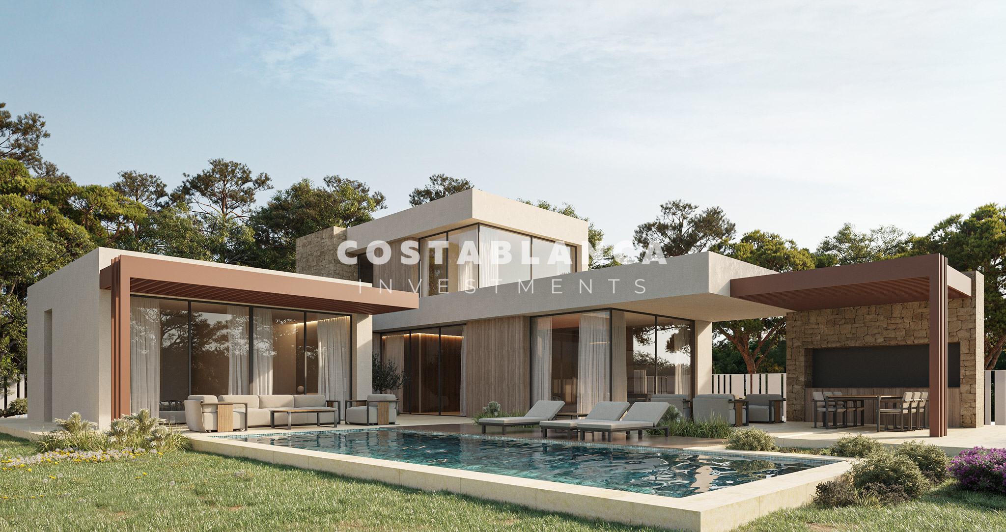 Villa – Jávea: photo 1/7