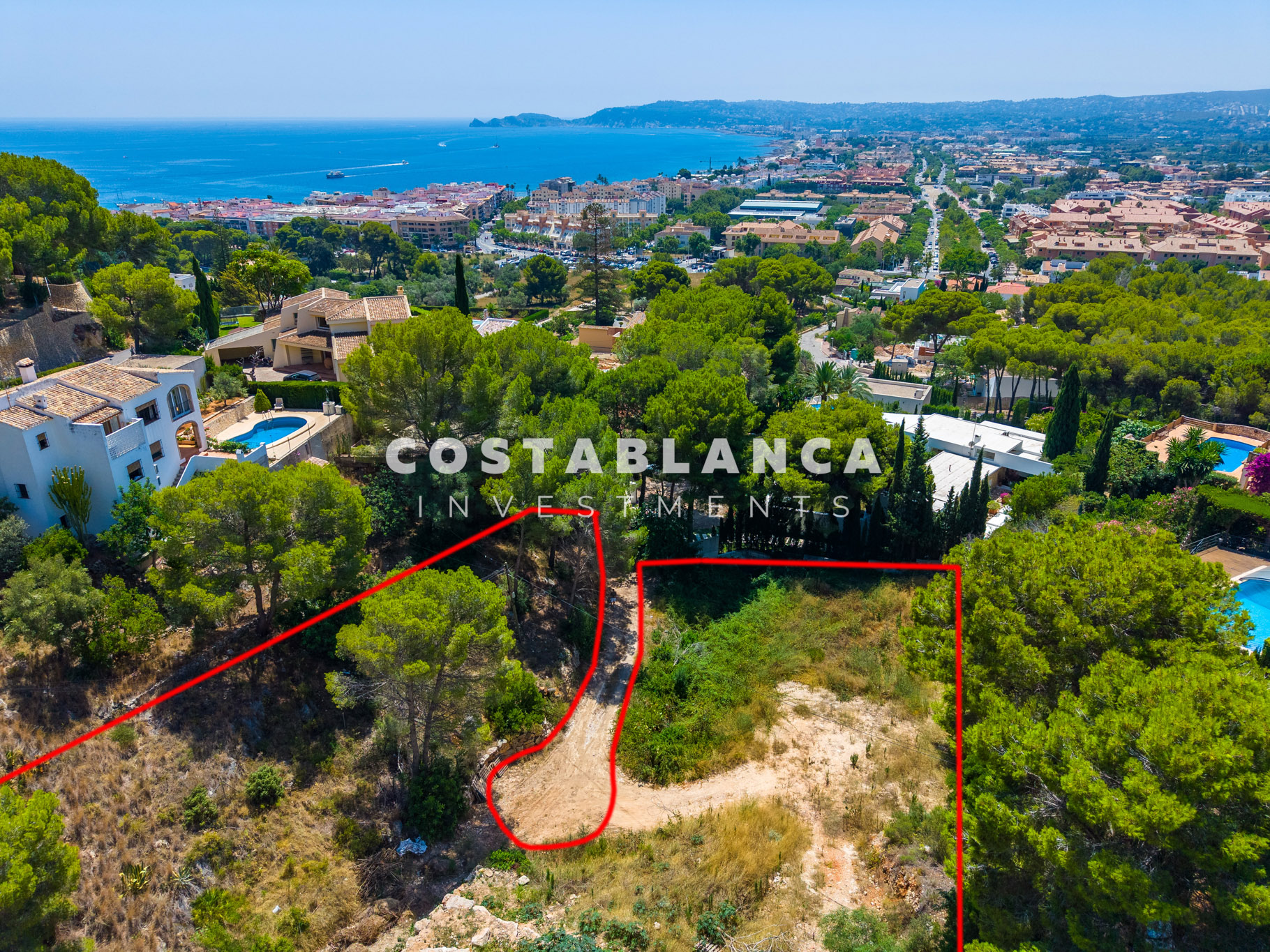 Plot – Jávea: photo 1/7