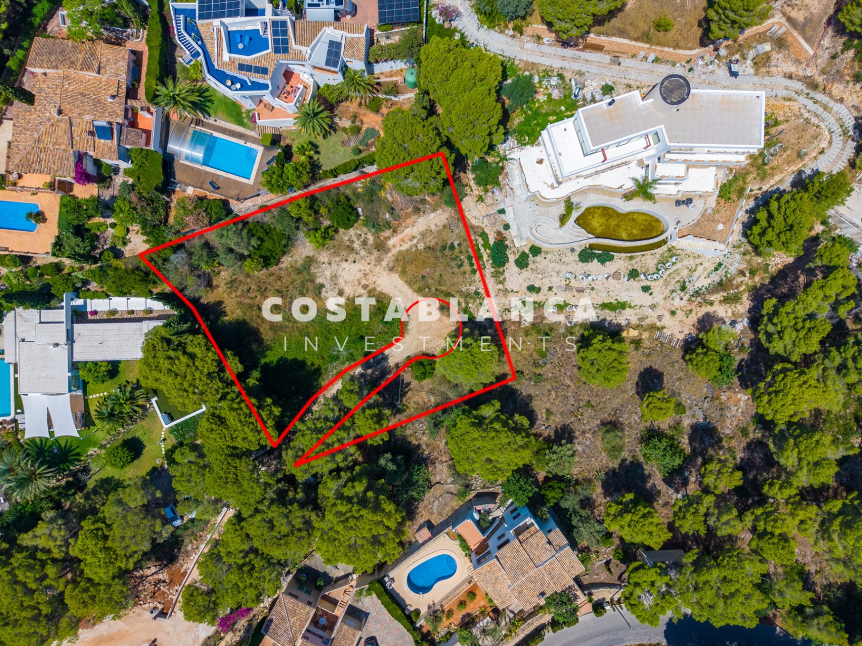 Plot – Jávea: photo 4/7