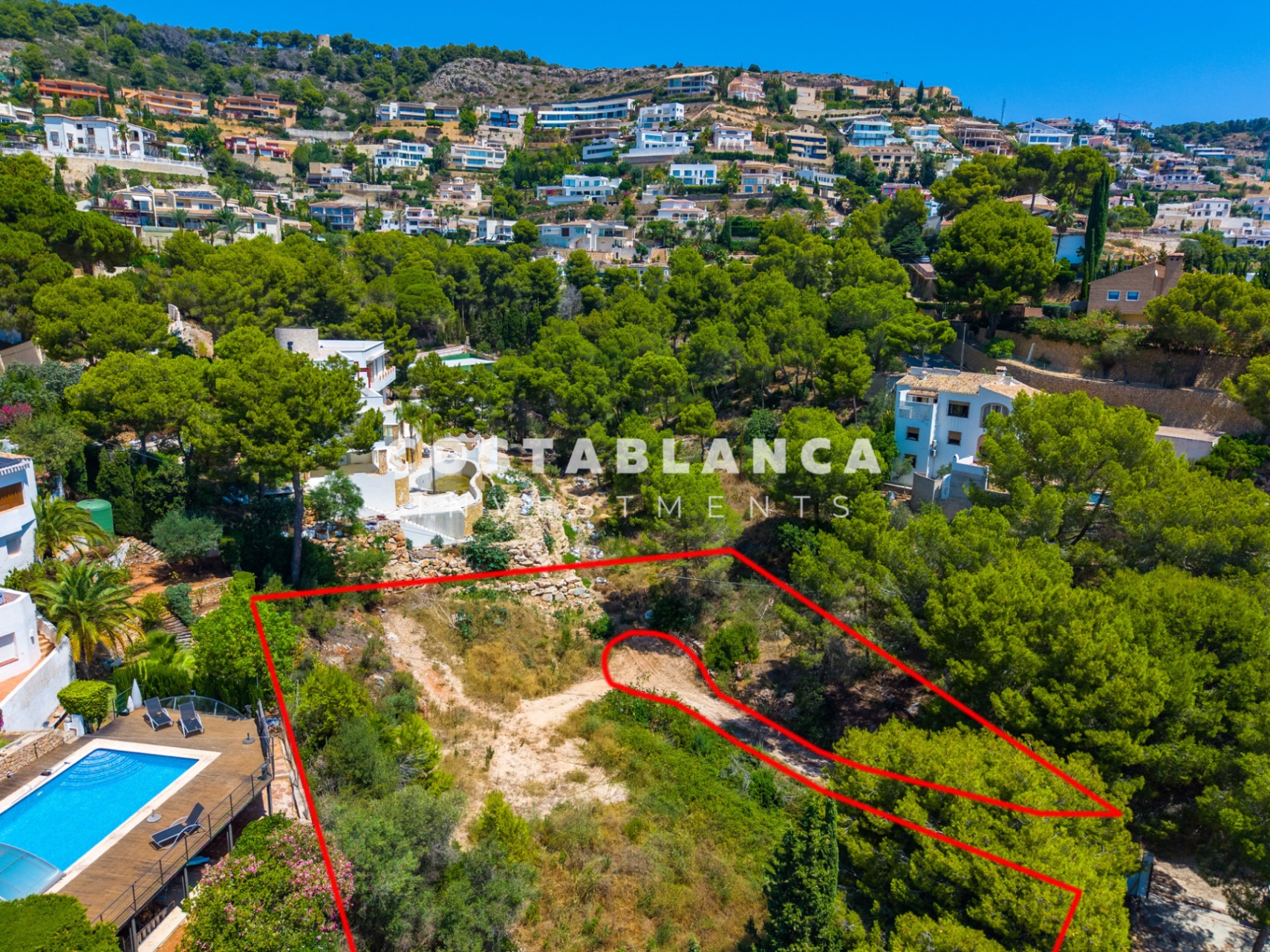 Plot – Jávea: photo 3/7