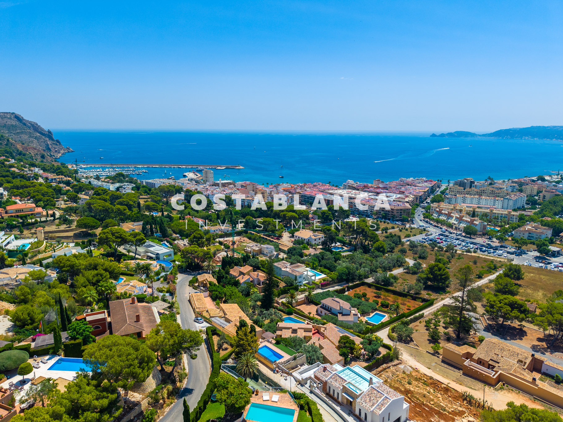 Plot – Jávea: photo 2/7