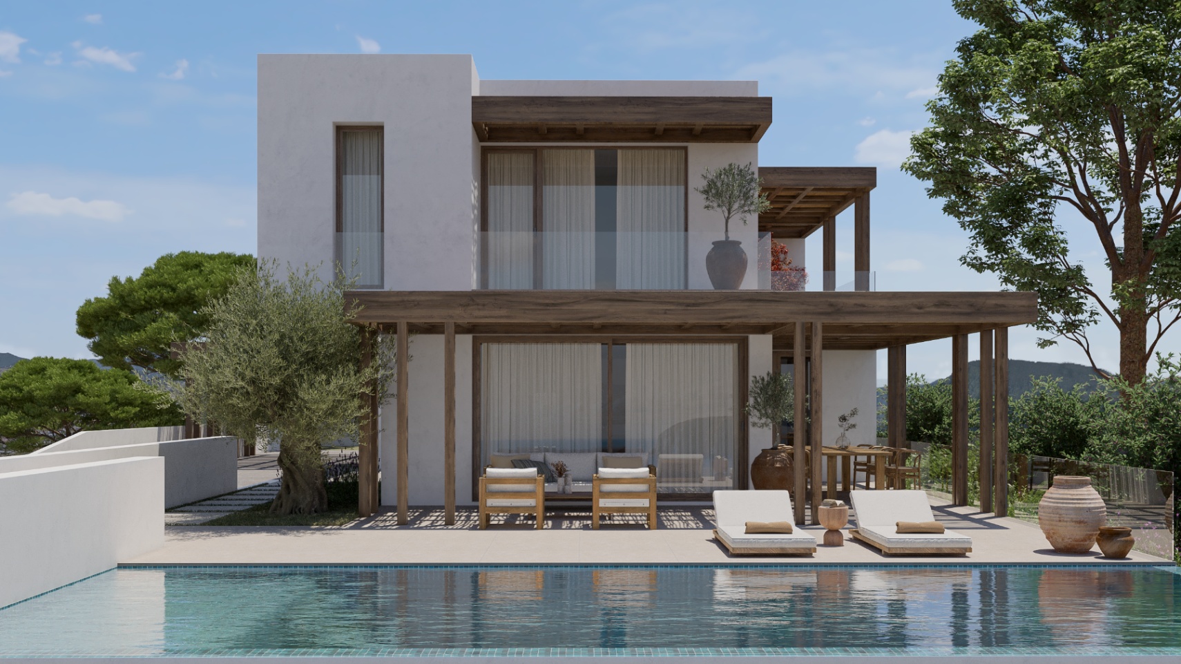 Vila – Moraira: fotografie 1/7