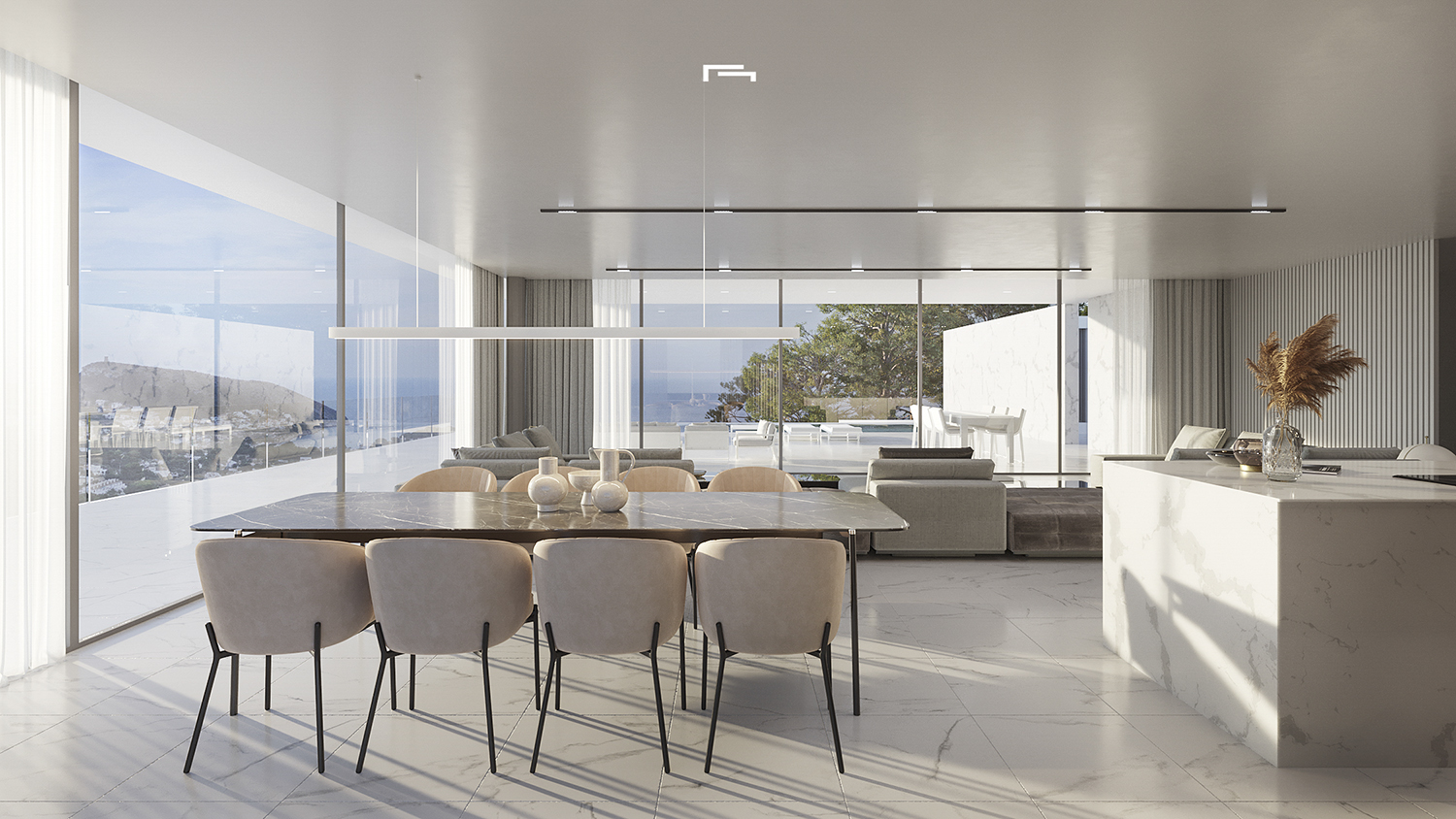 Villa – Teulada: photo 6/7