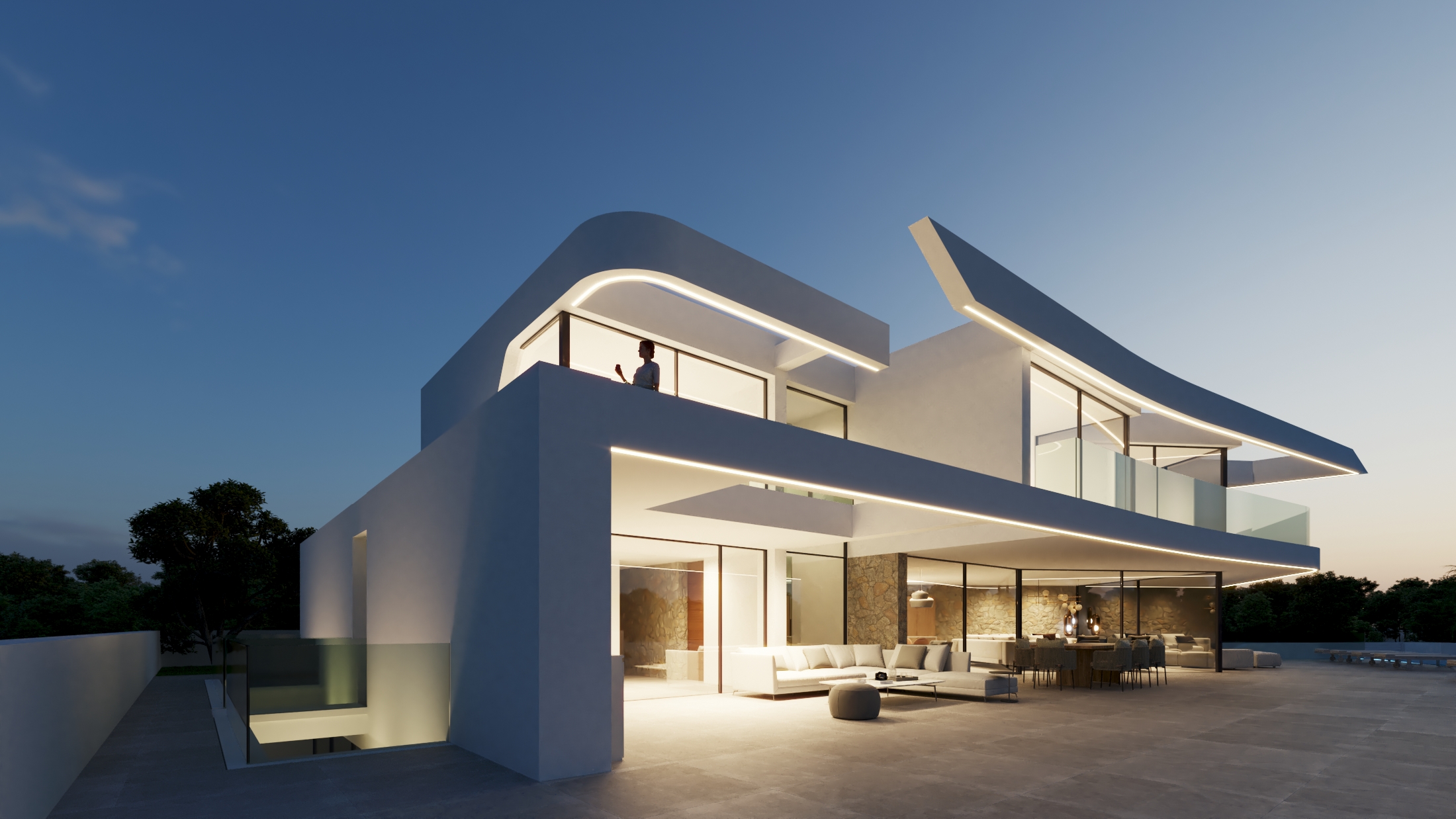 Villa – Teulada: photo 2/7