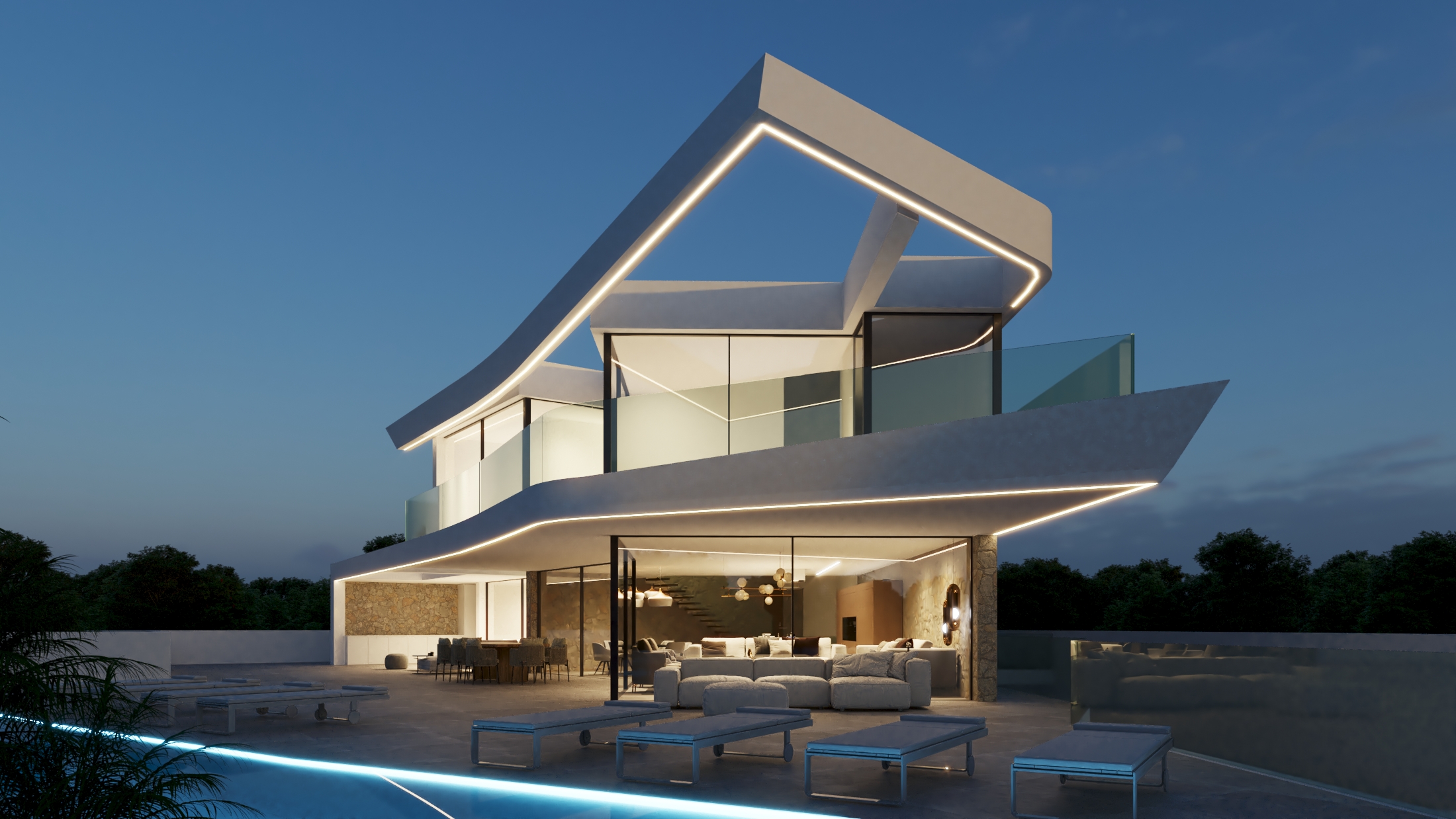 Villa – Teulada: photo 1/7