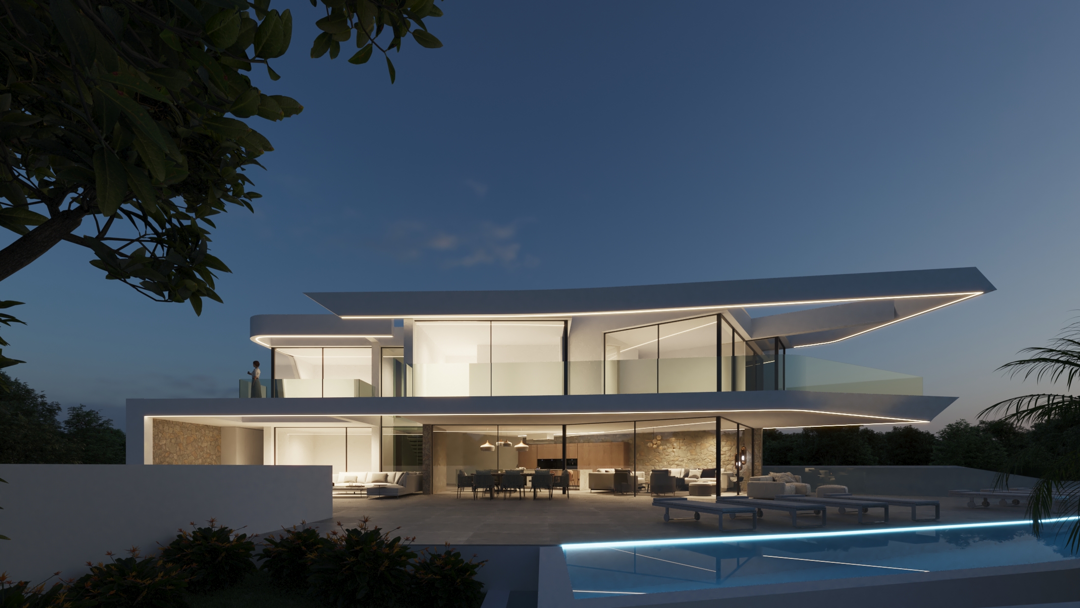 Villa – Teulada: photo 3/7