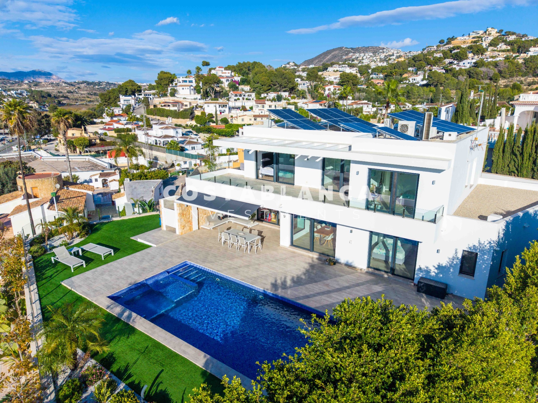Villa – Teulada: photo 3/7