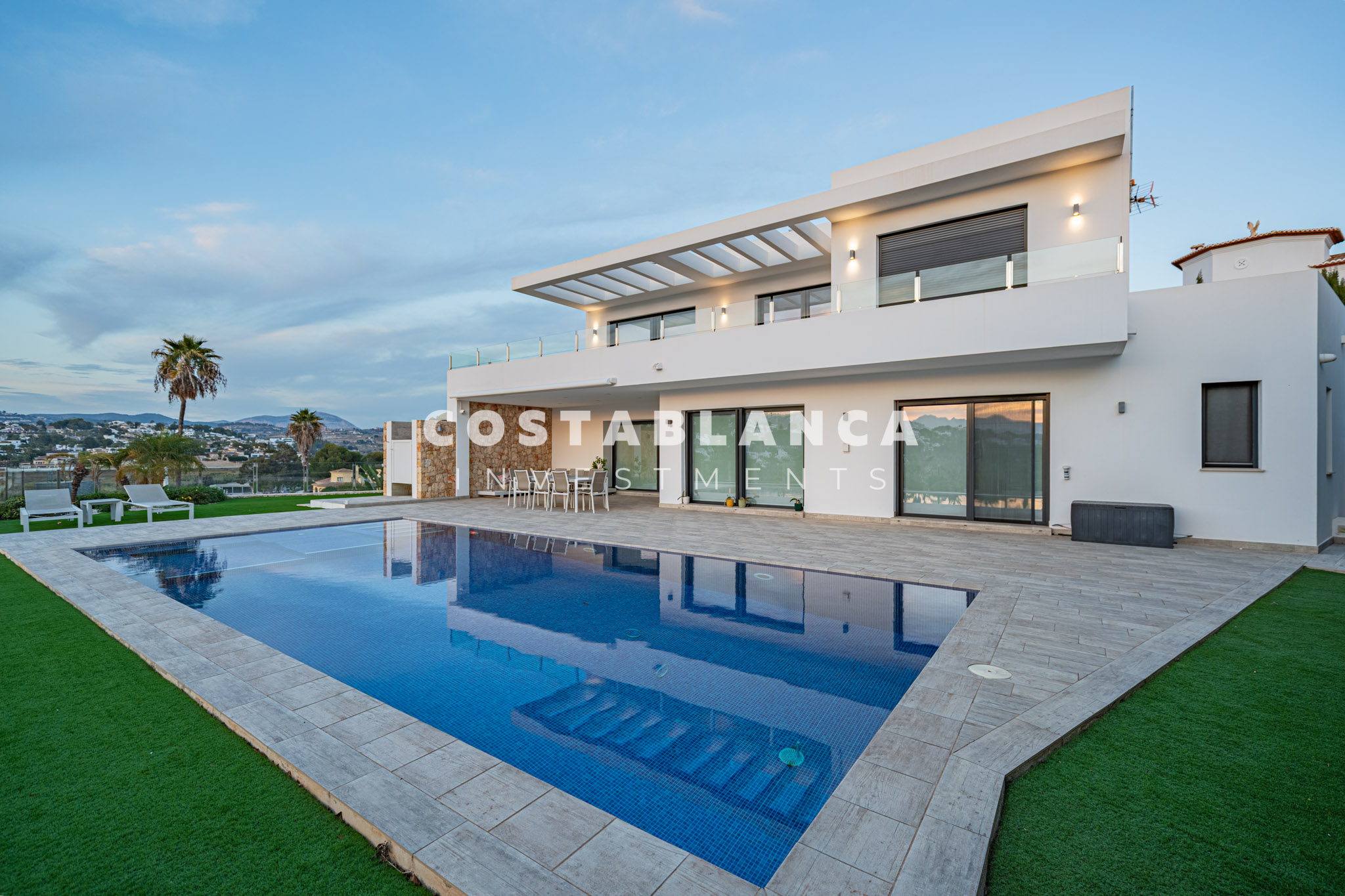 Villa – Teulada: photo 2/7