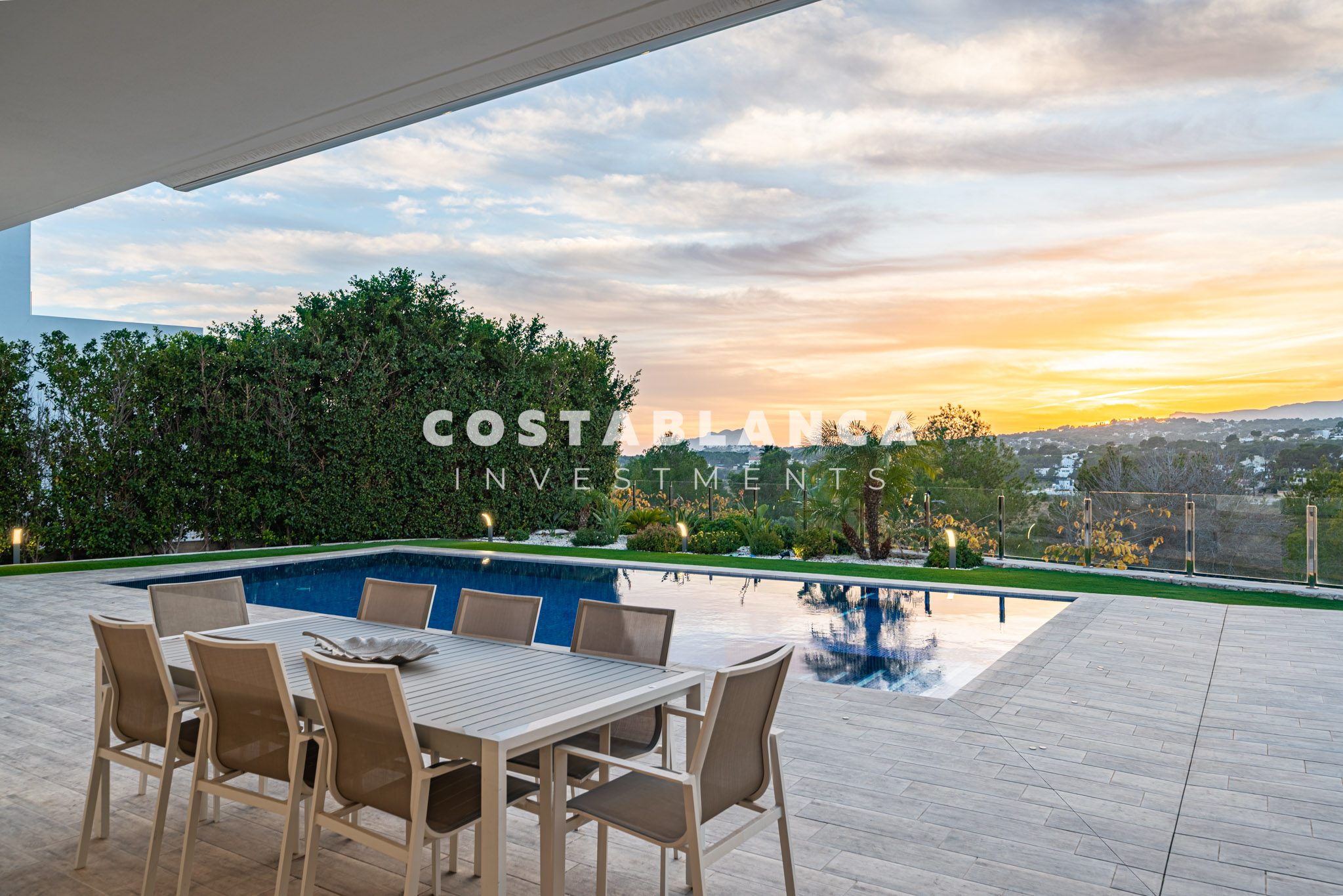 Villa – Teulada: photo 4/7