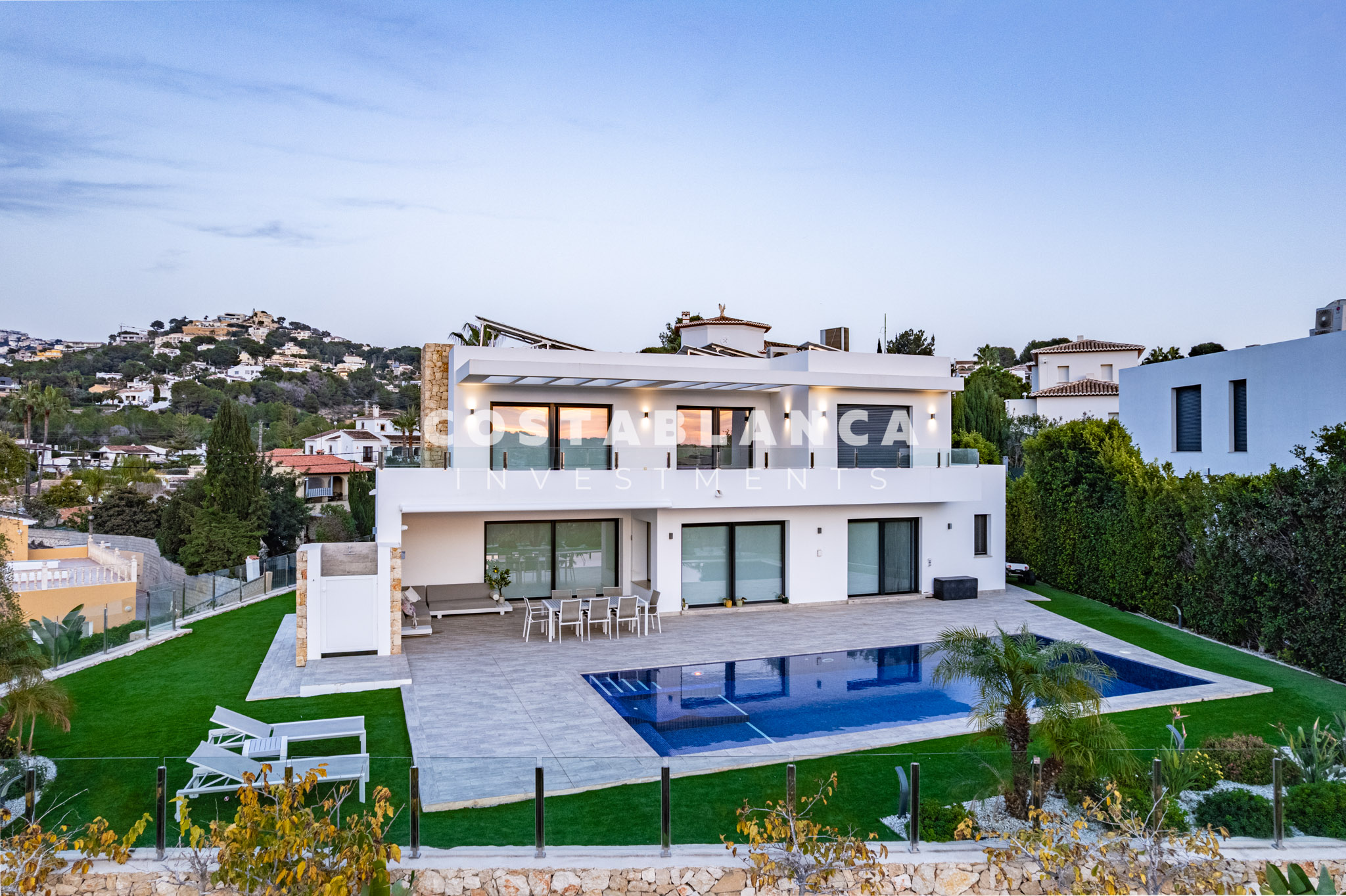 Villa – Teulada: photo 1/7