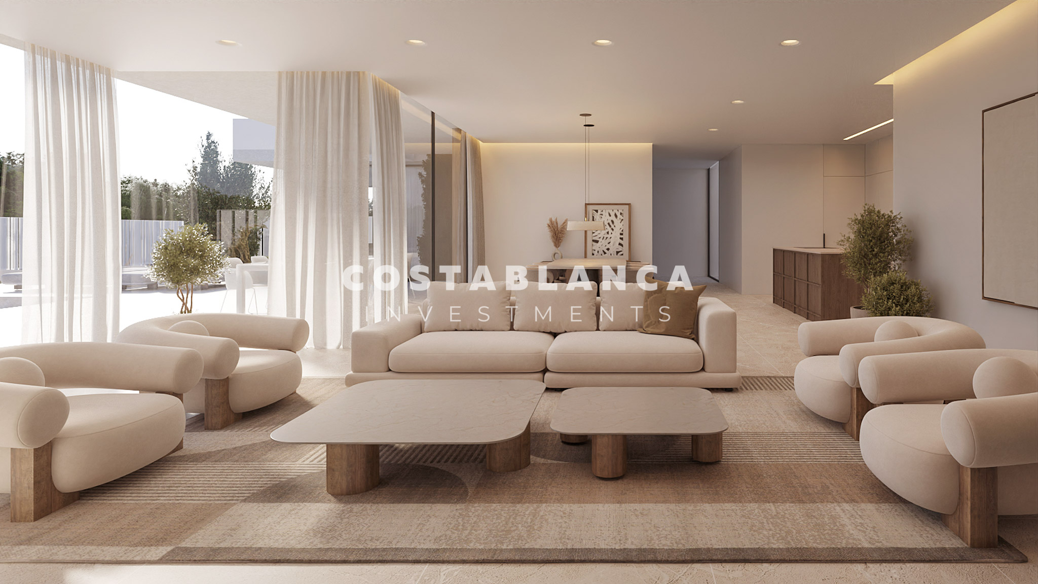 Vila – Moraira: fotografie 2/7