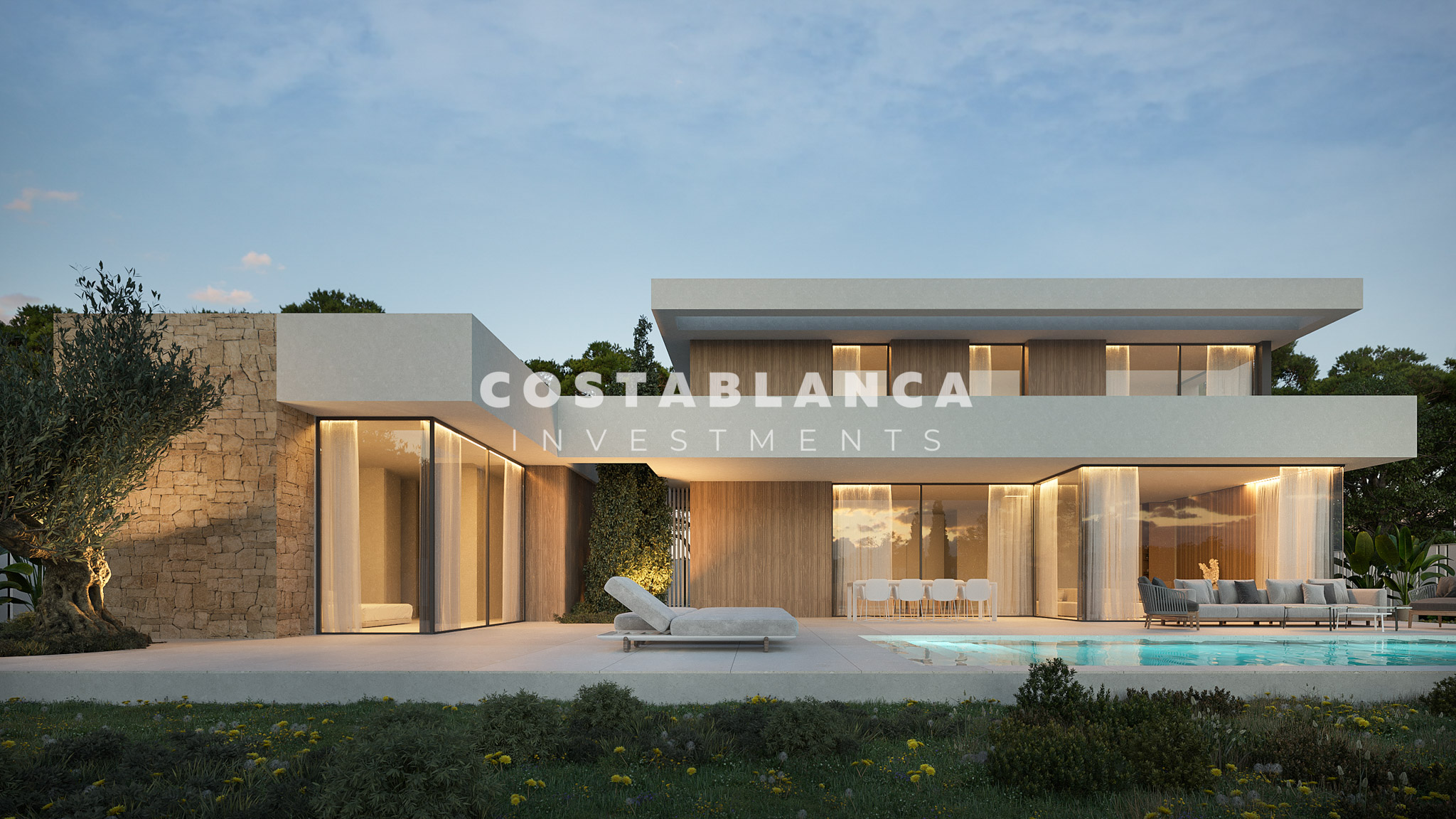 Vila – Moraira: fotografie 1/7