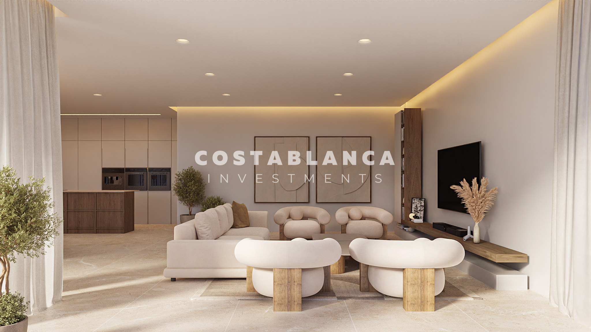 Vila – Moraira: fotografie 3/7