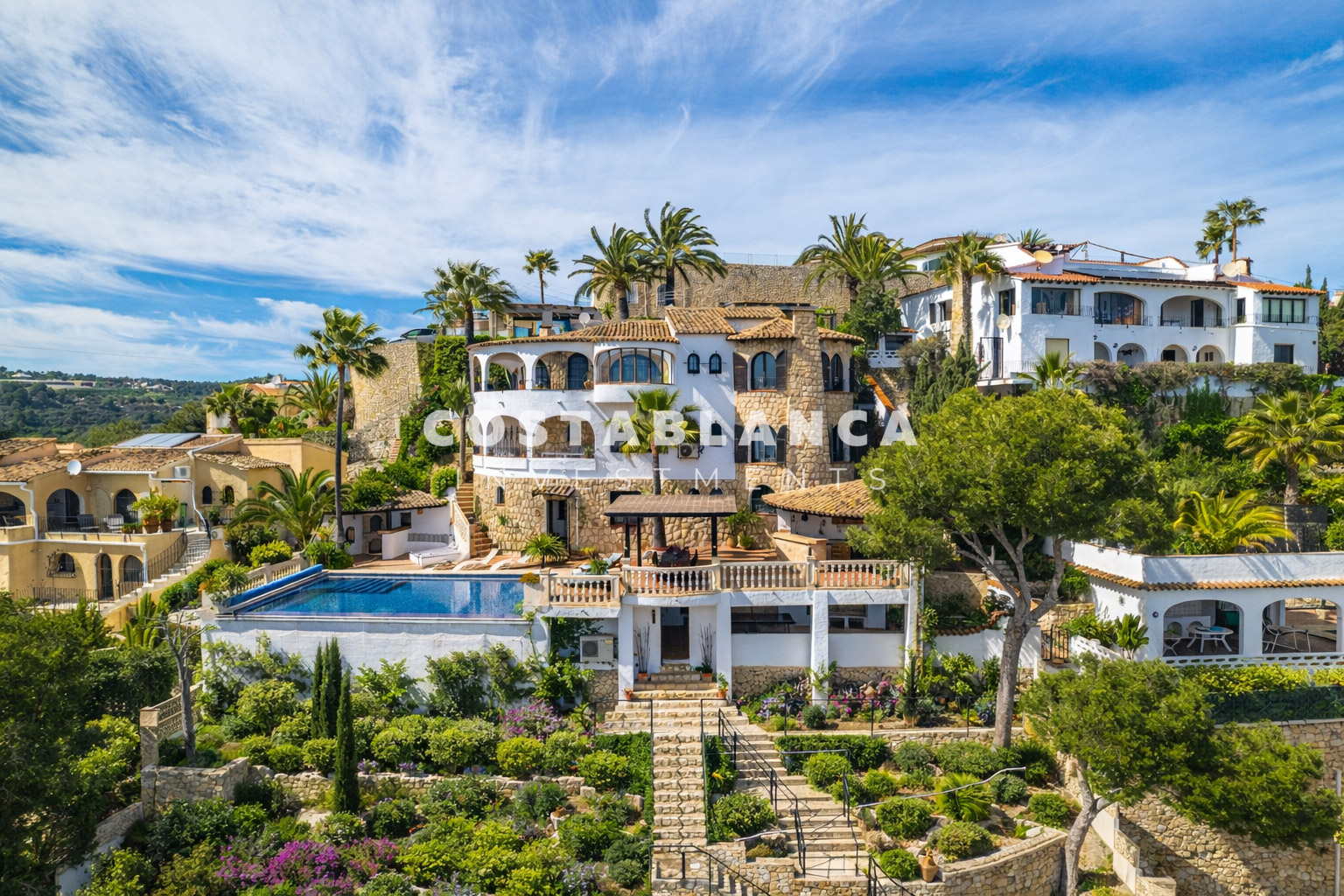 Vila – Moraira: fotografie 2/7