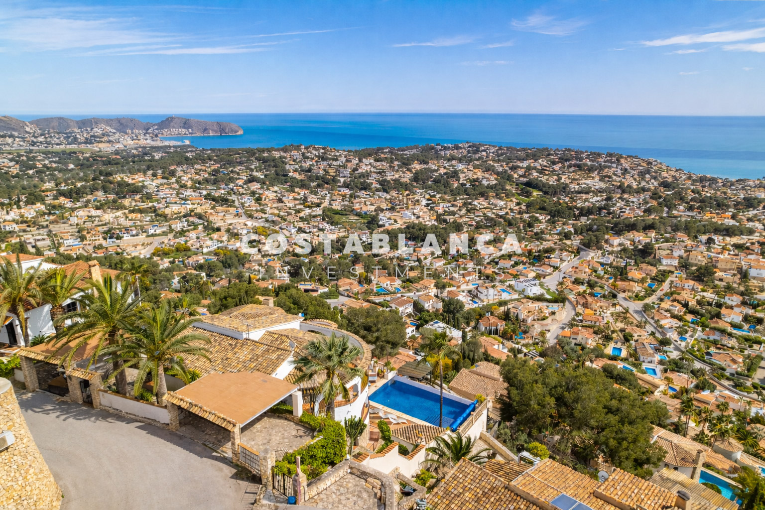 Vila – Moraira: fotografie 5/7