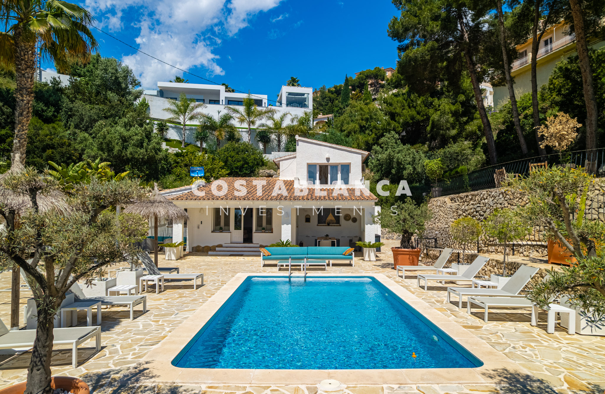 Vila – Moraira: fotografie 3/7