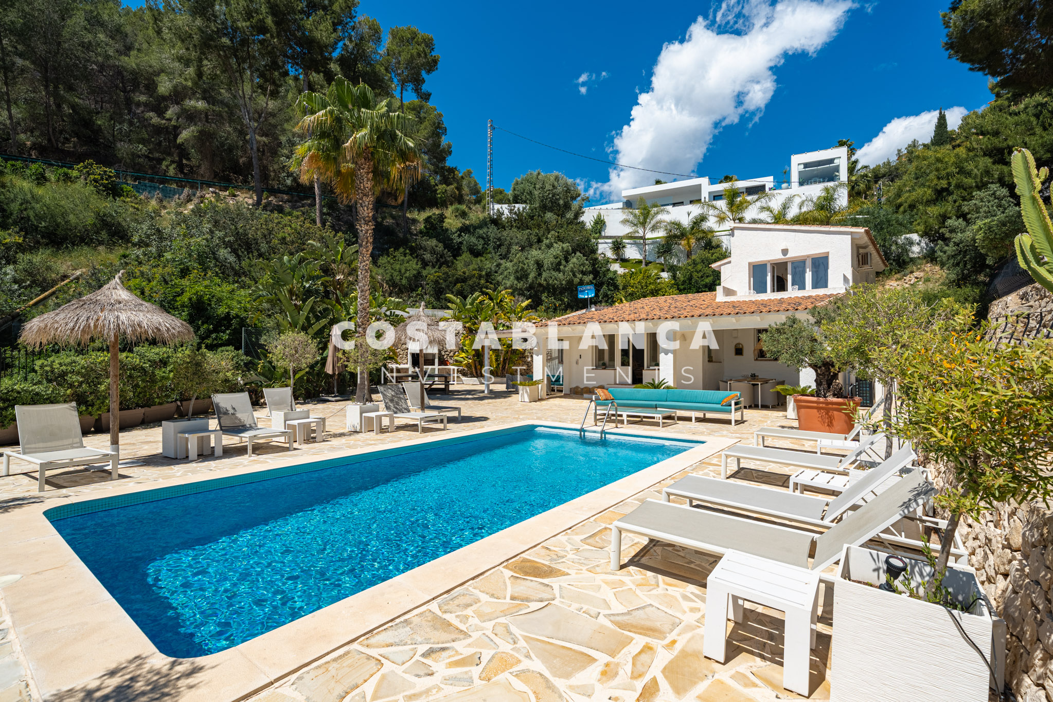 Vila – Moraira: fotografie 1/7