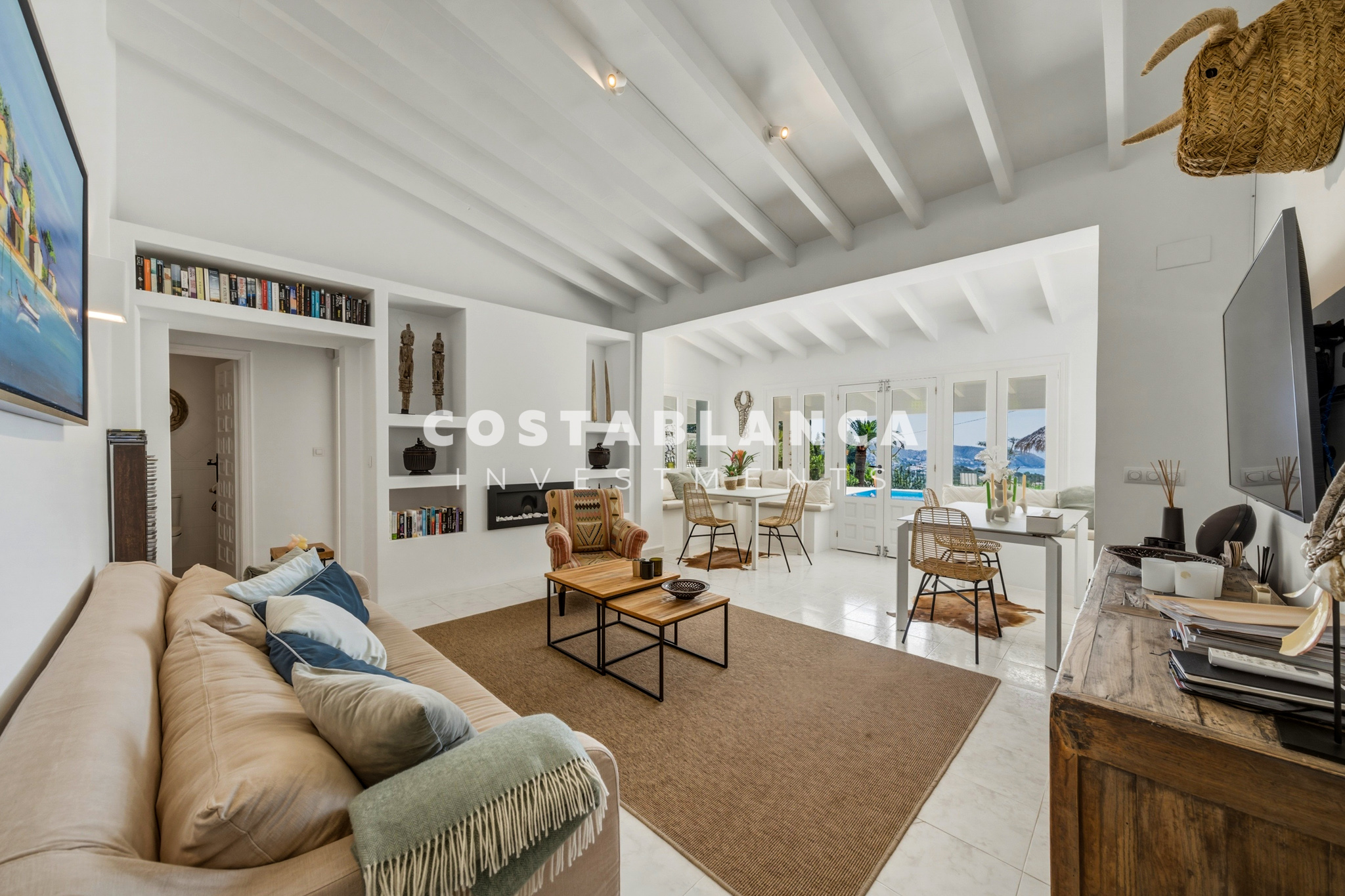 Vila – Moraira: fotografie 5/7