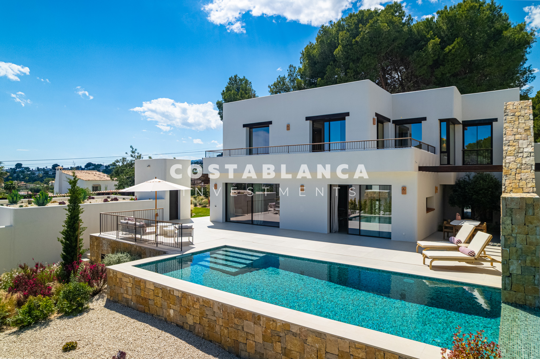 Vila – Moraira: fotografie 2/7