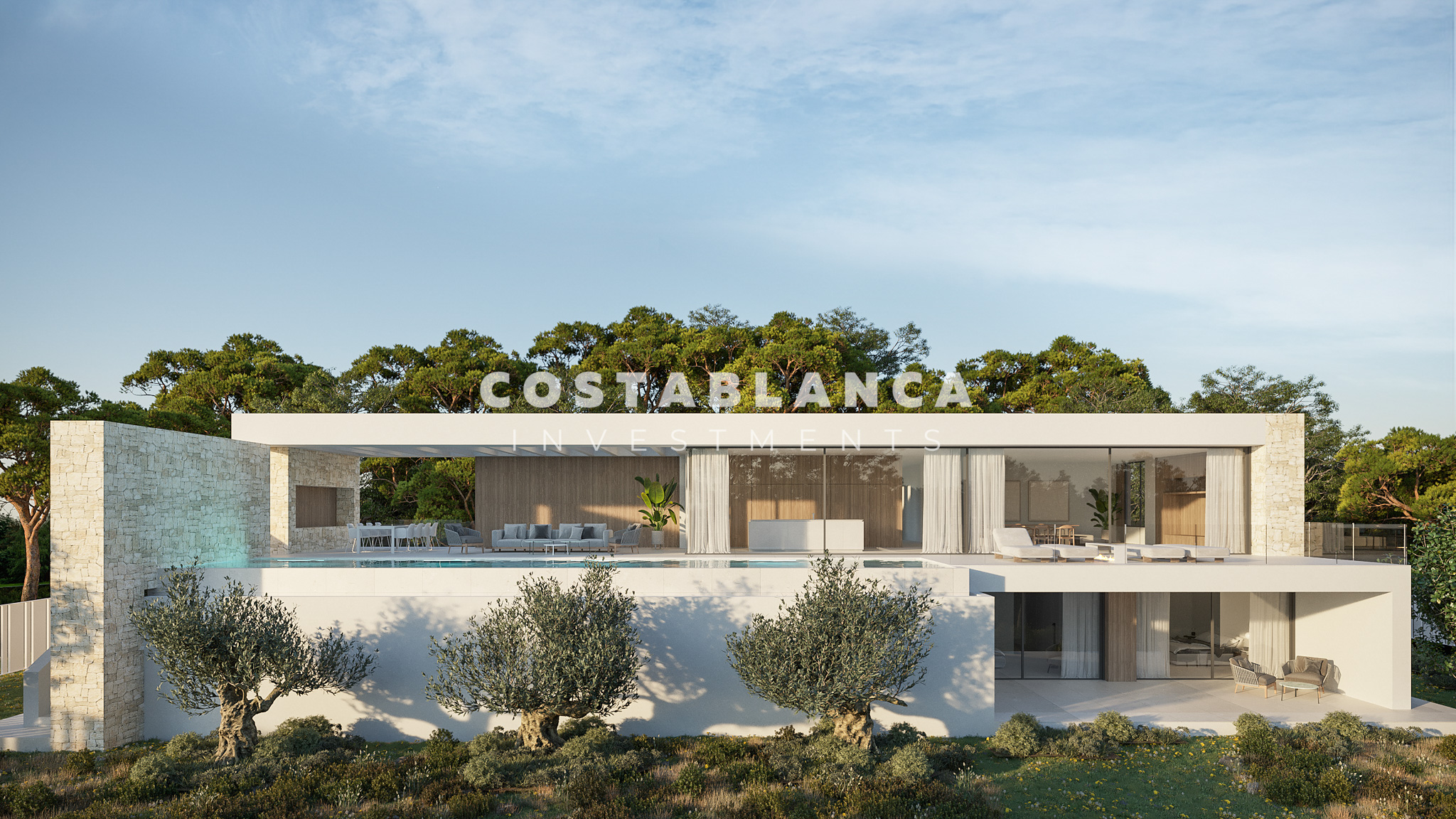 Vila – Moraira: fotografie 1/7