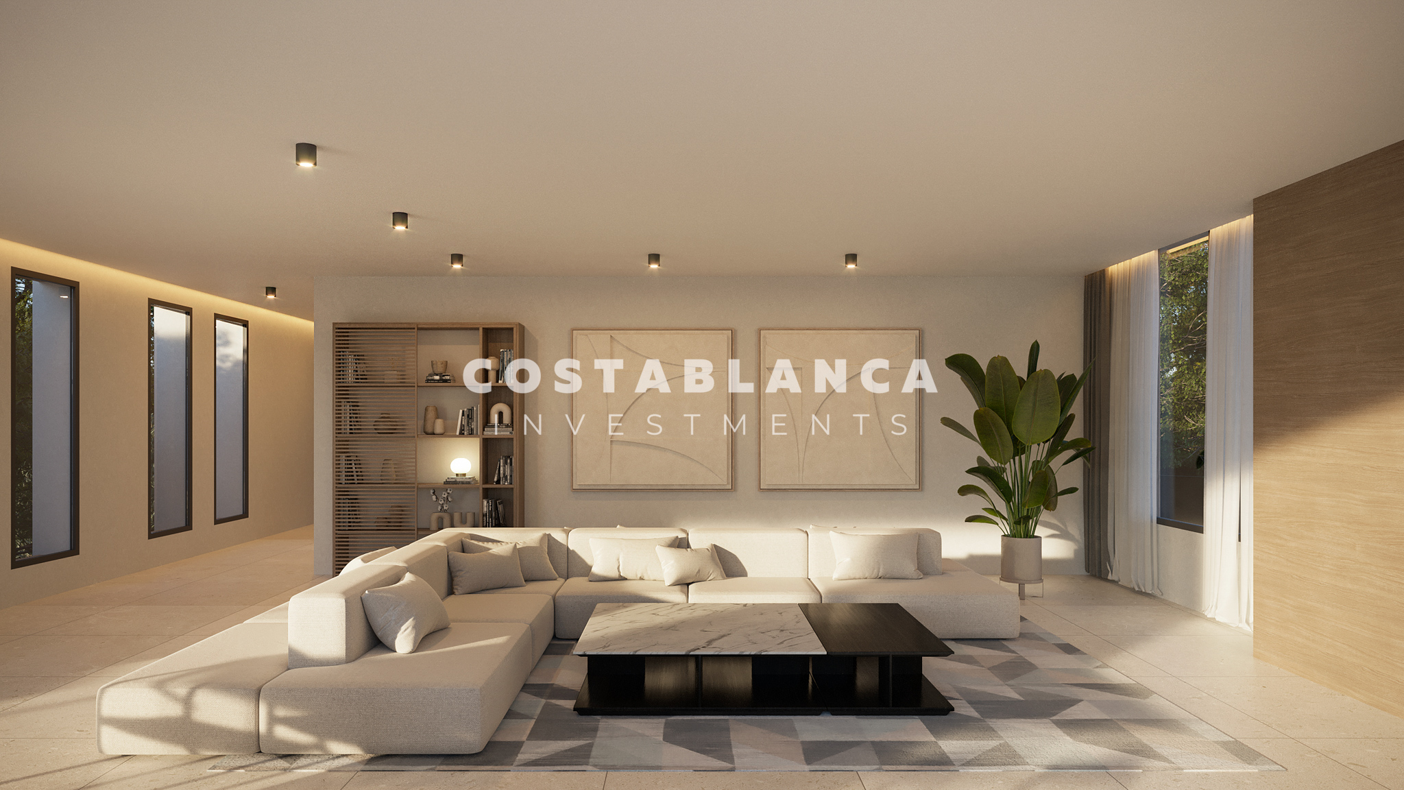 Vila – Moraira: fotografie 2/7