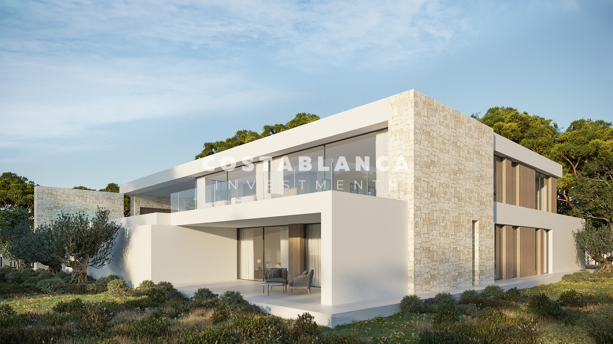 Vila – Moraira: fotografie 6/7