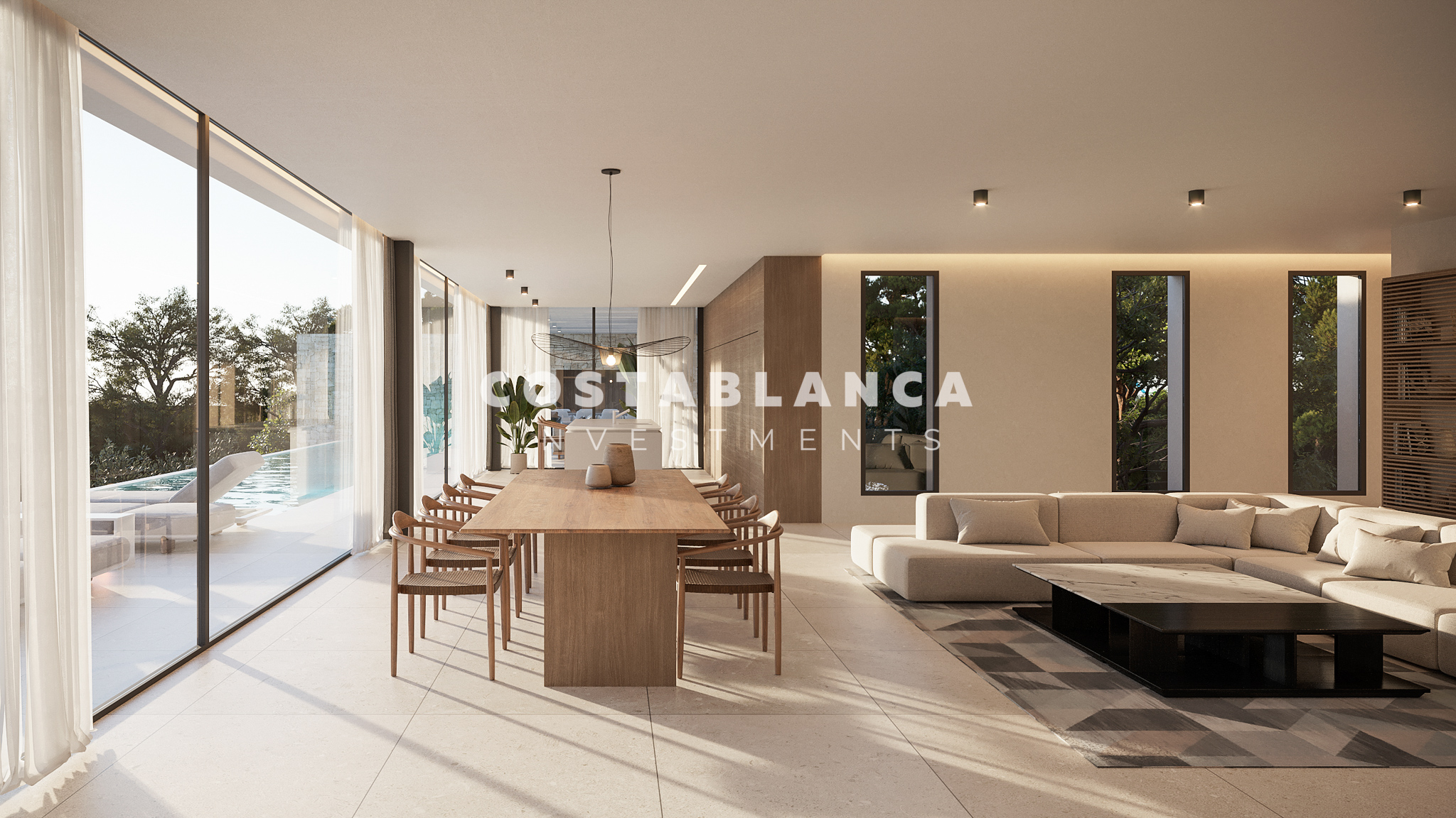 Vila – Moraira: fotografie 3/7
